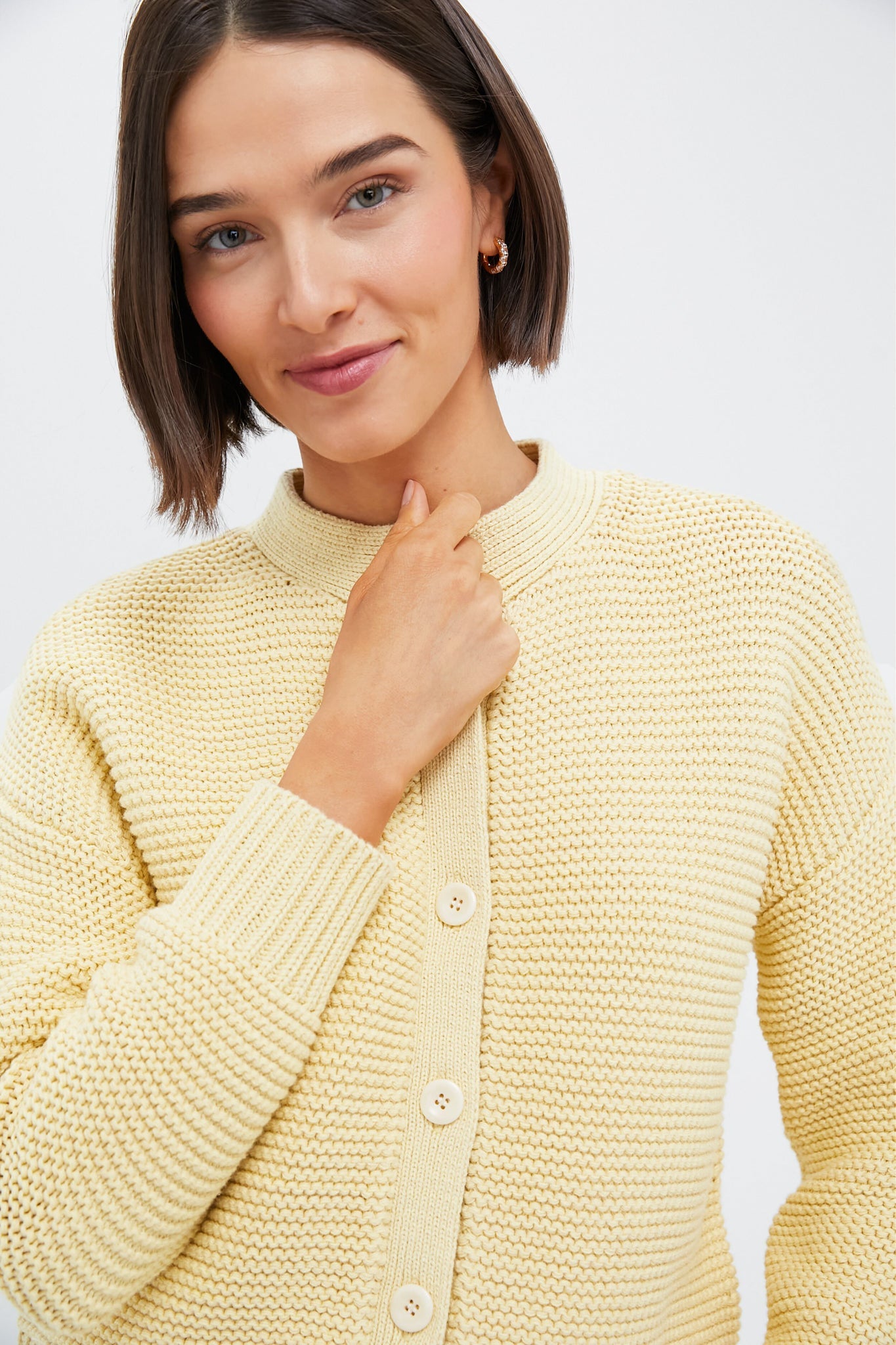 Butter Nico Chunky Cardigan