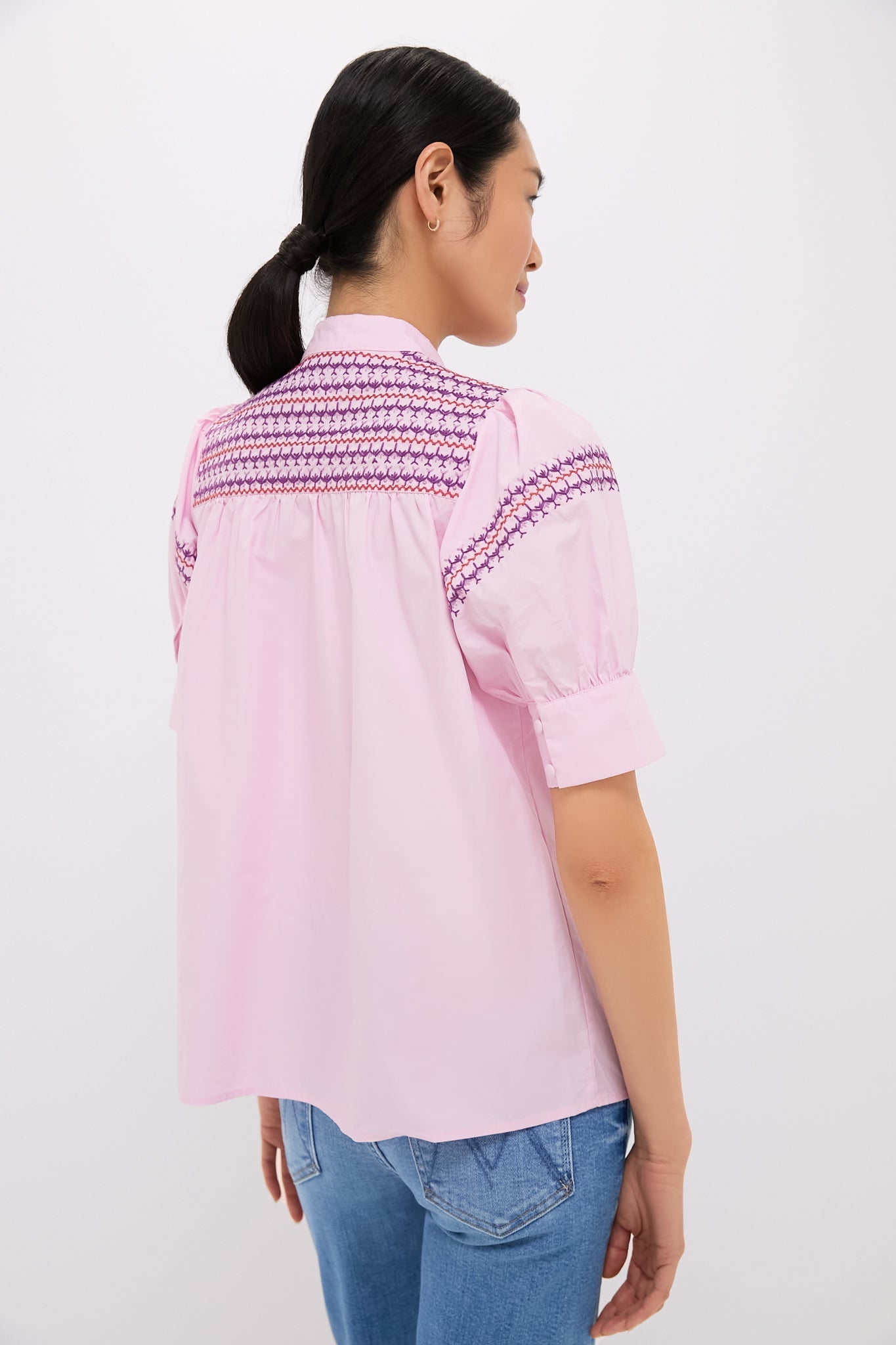 Fondant Pink Saylor Shirt