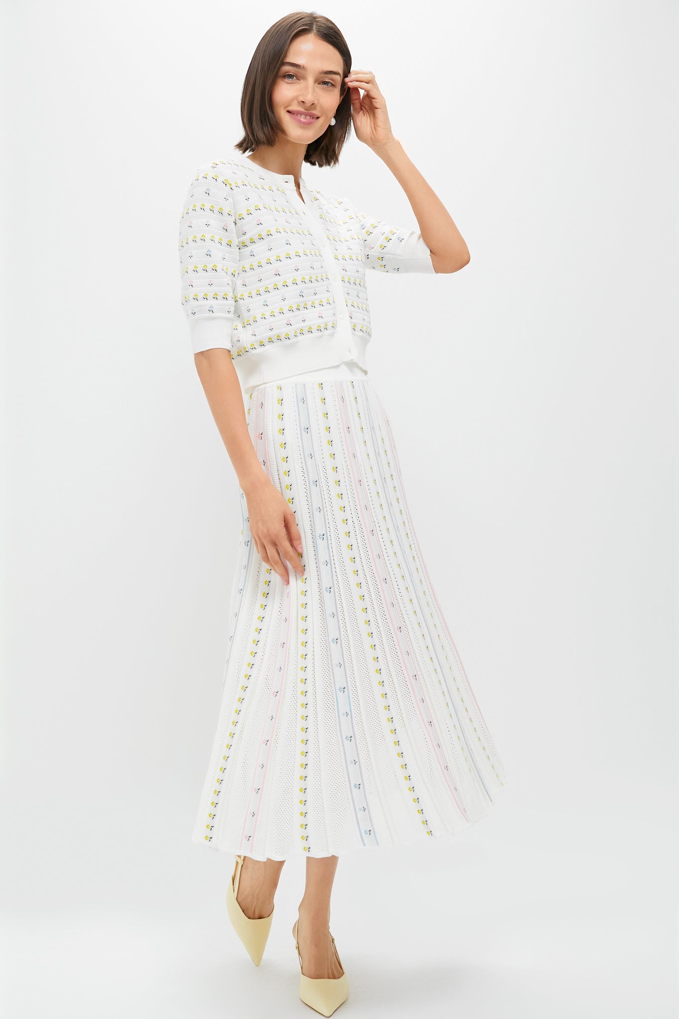 Milk Clochette Skirt