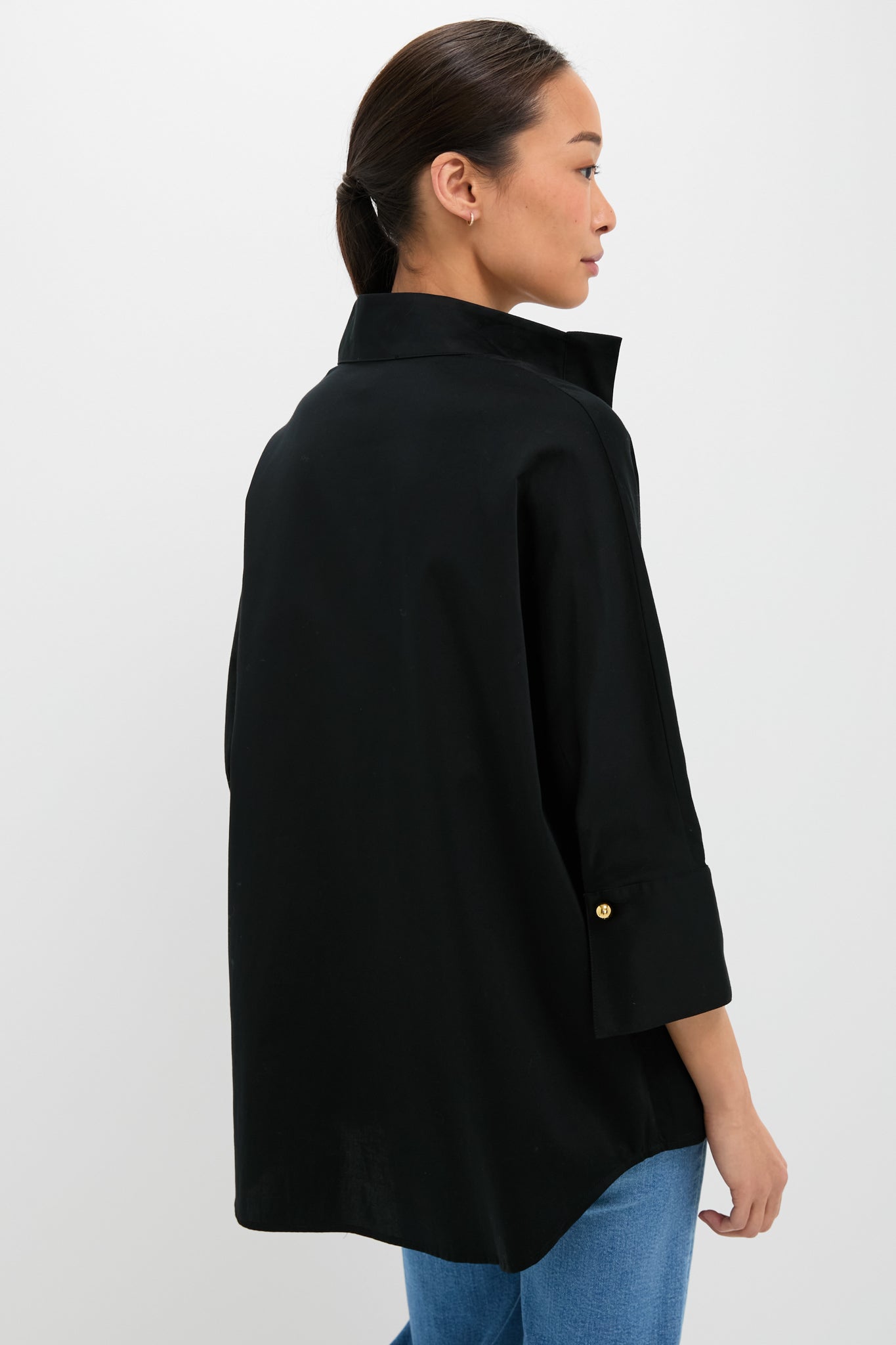 Black Willow Blouse