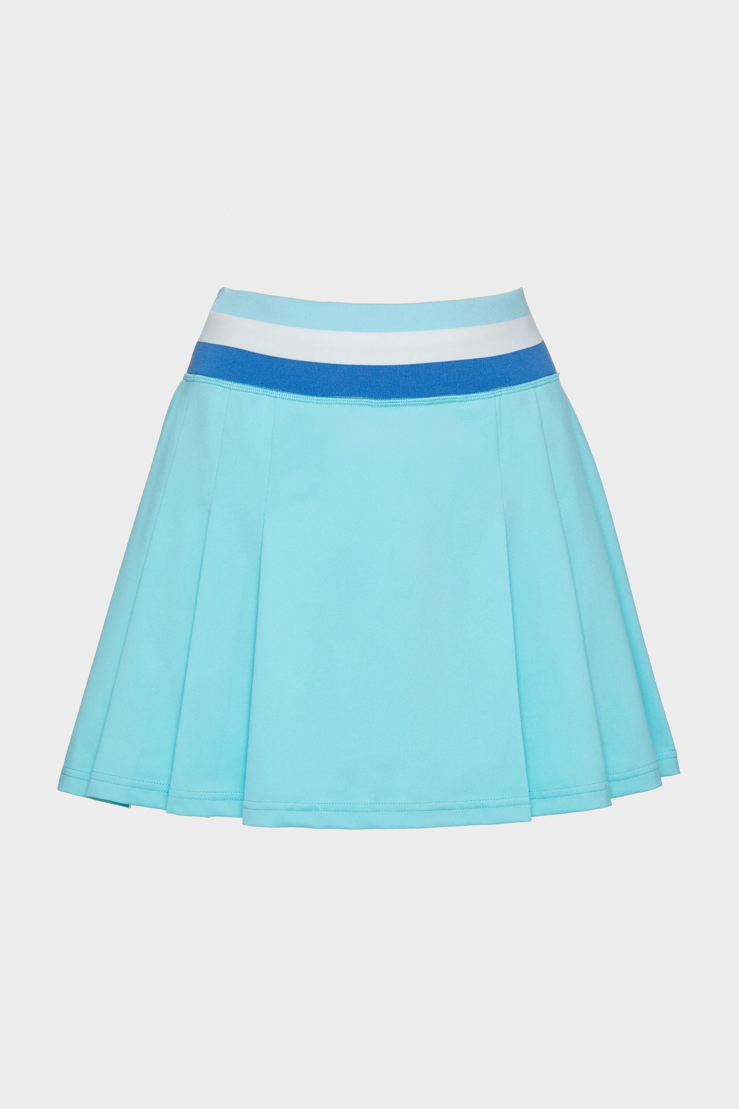 Lisbon Blue 15 Inch Lydia Skirt