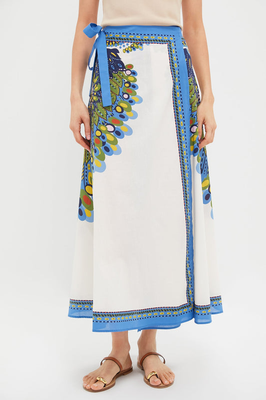Chakra Placee Flipper Skirt