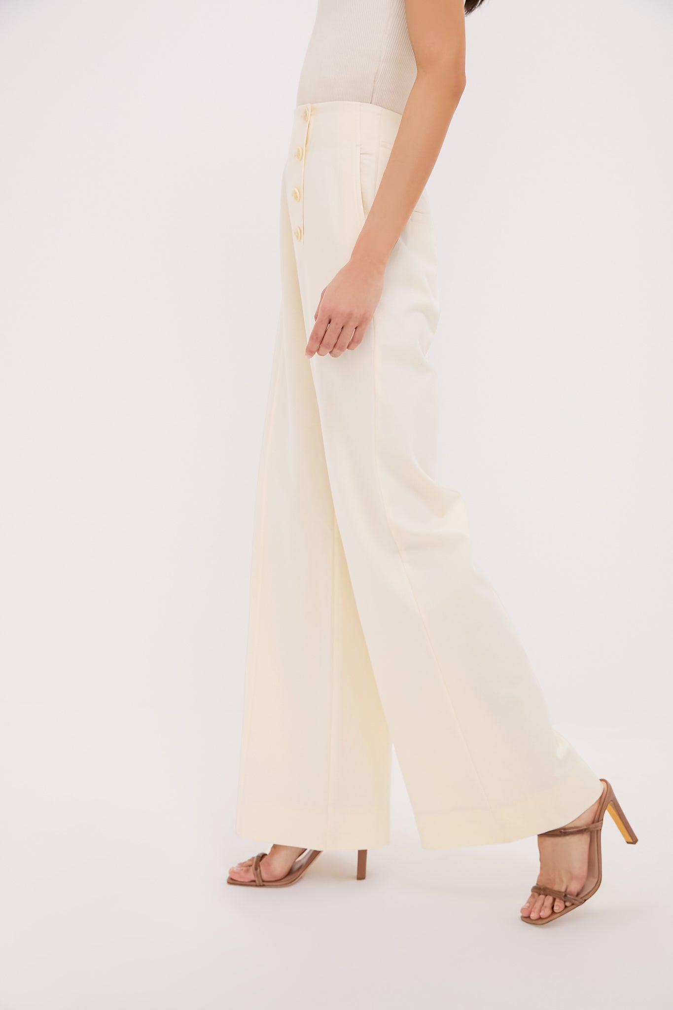 Cowrie Yalena Pant