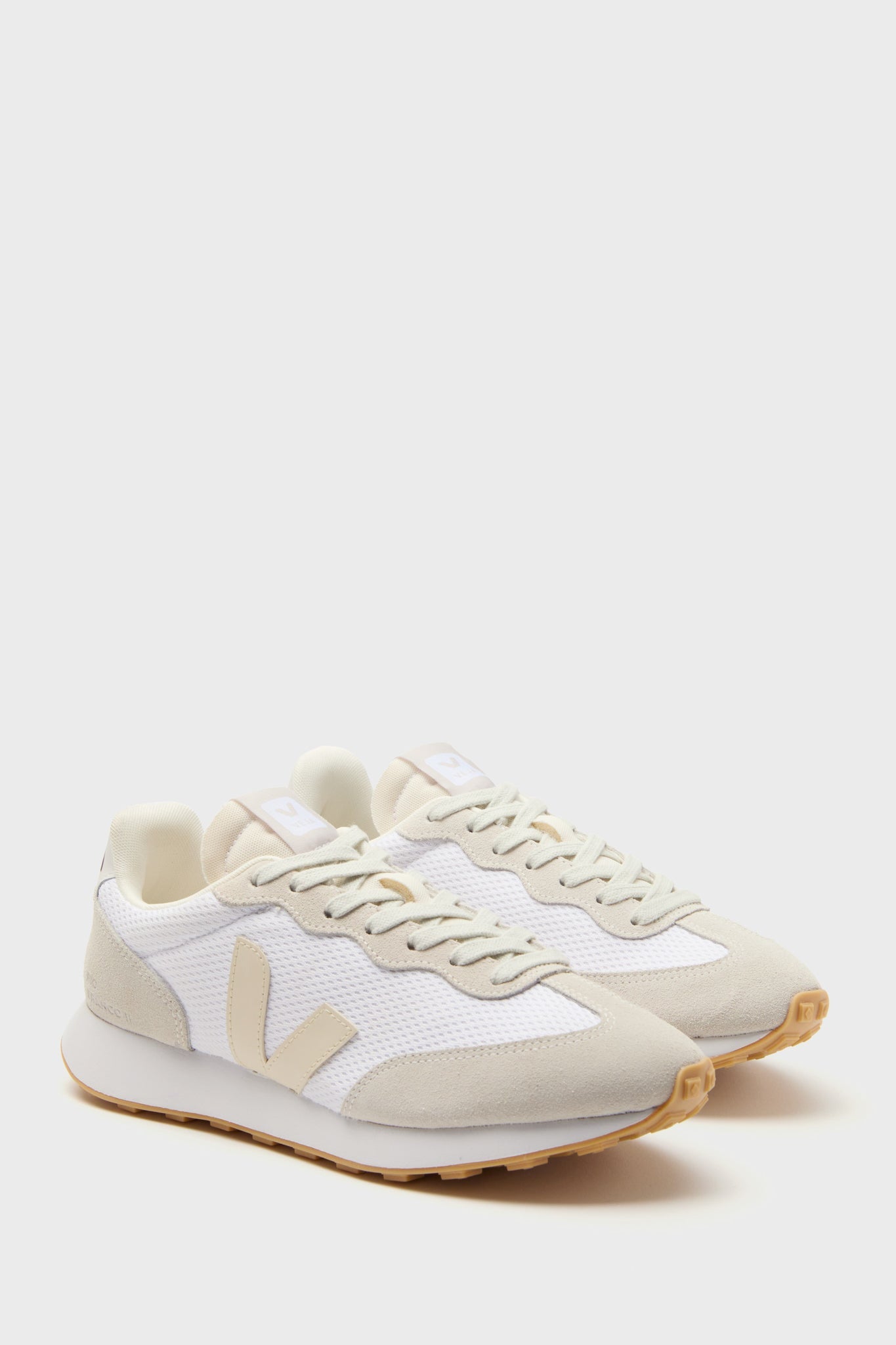 White Pierre Rio Branco II Sneakers