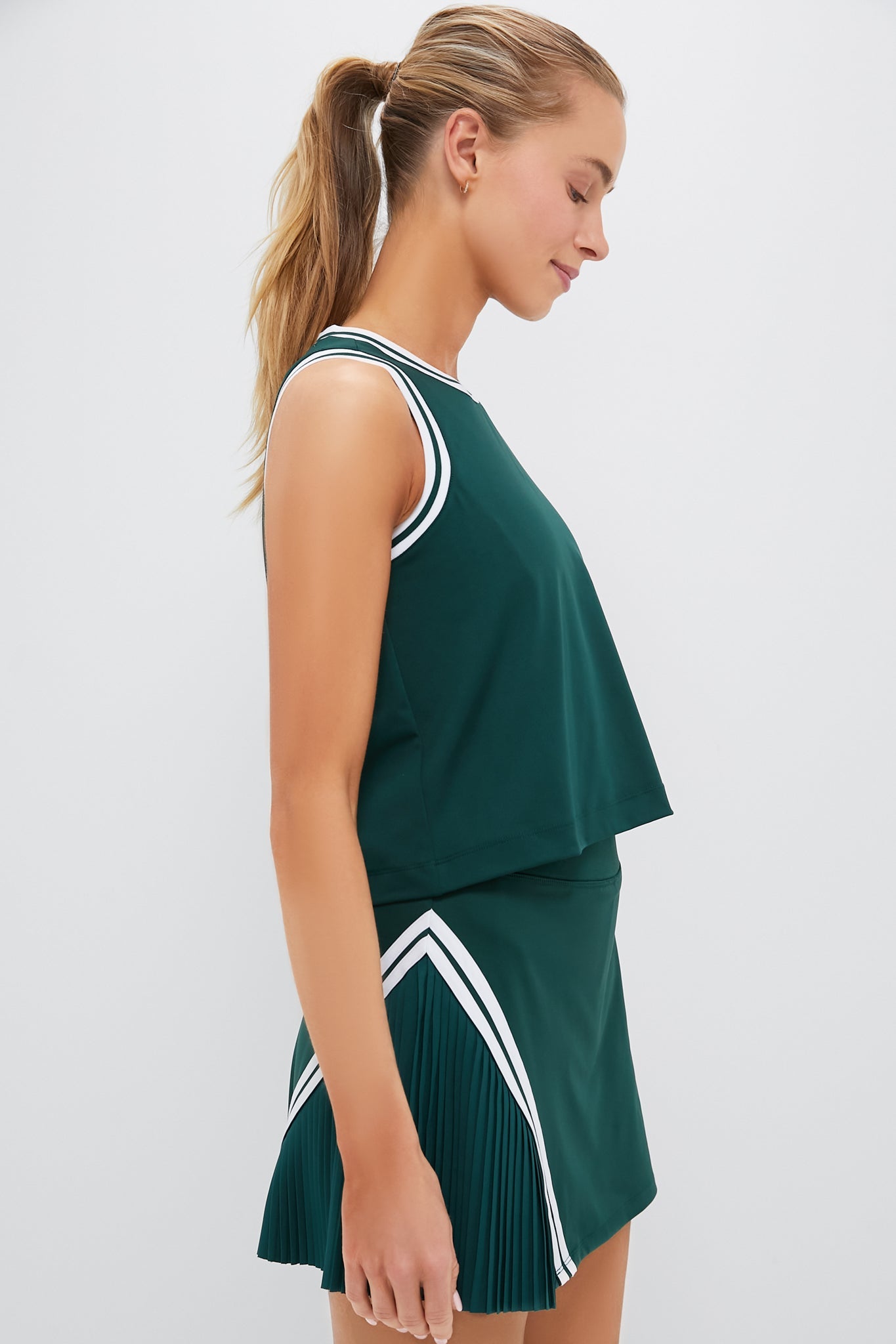 Green Tilden Tank
