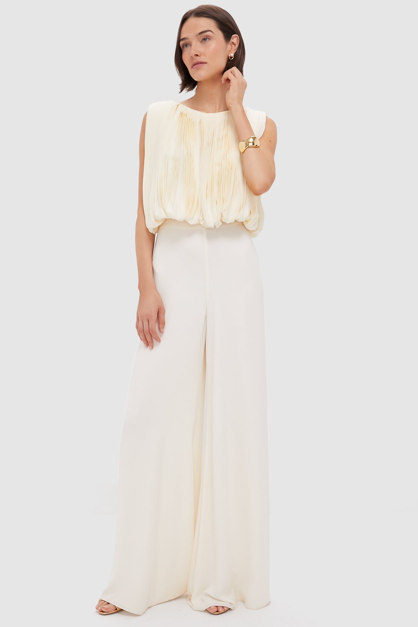 Ivory Verio Pants