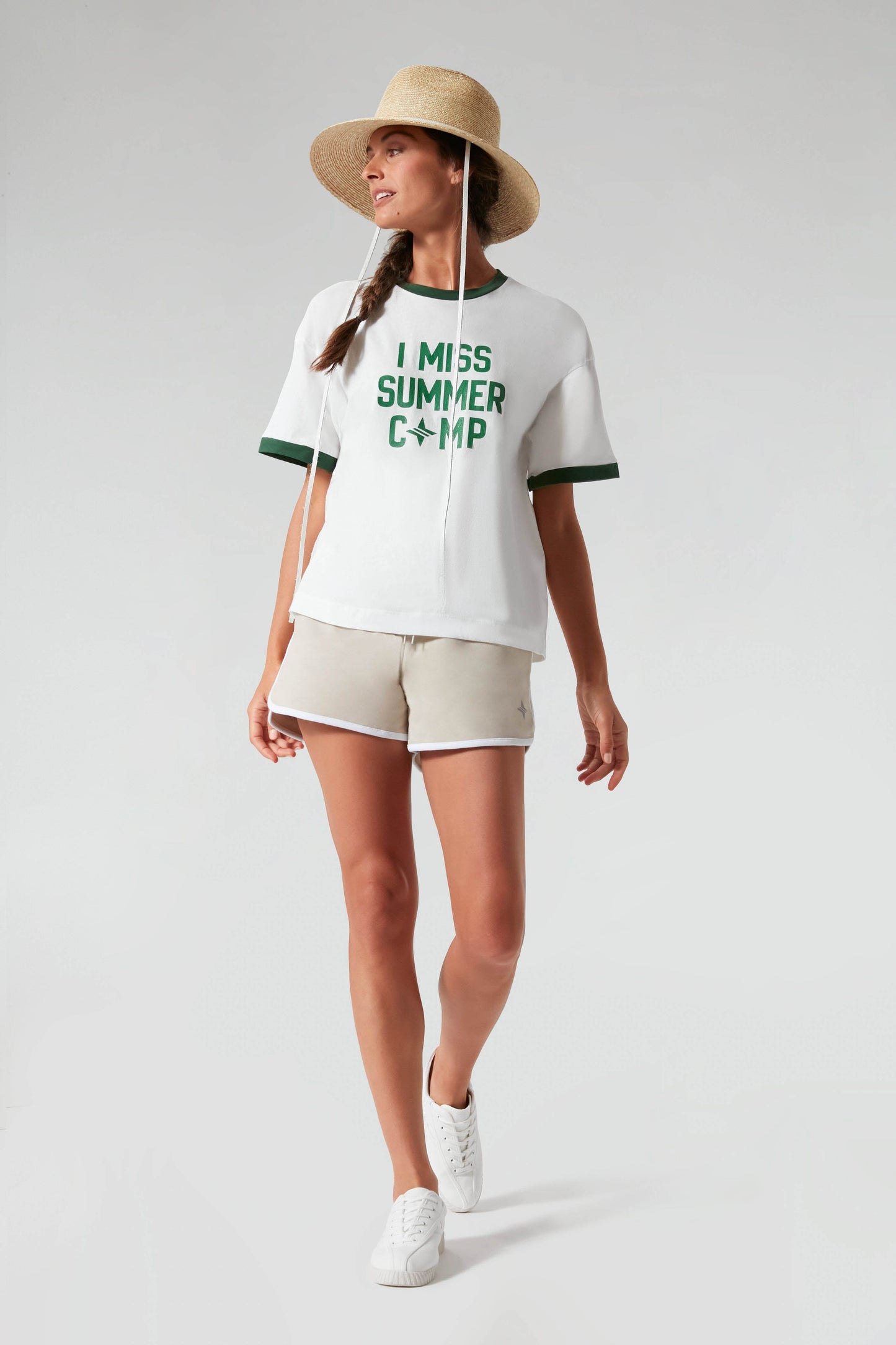 I Miss Summer Camp Tee