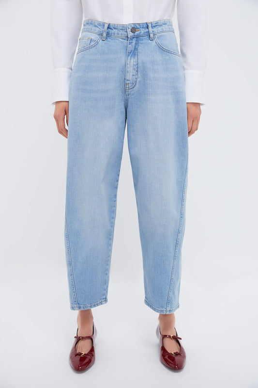 Bleached Caleb Jeans