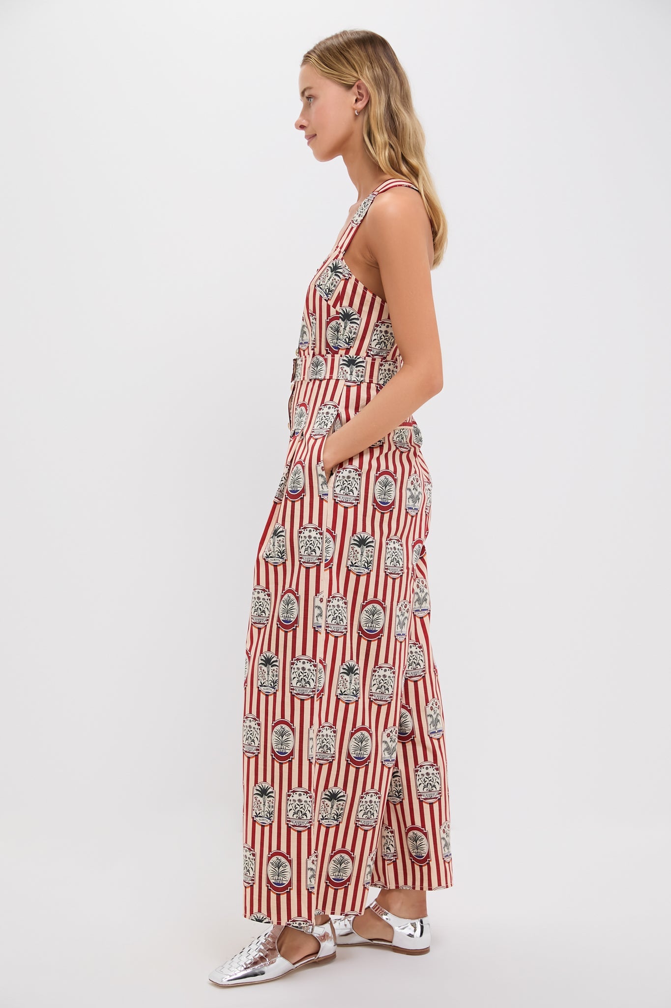 Mallet Club Sandy Jumpsuit