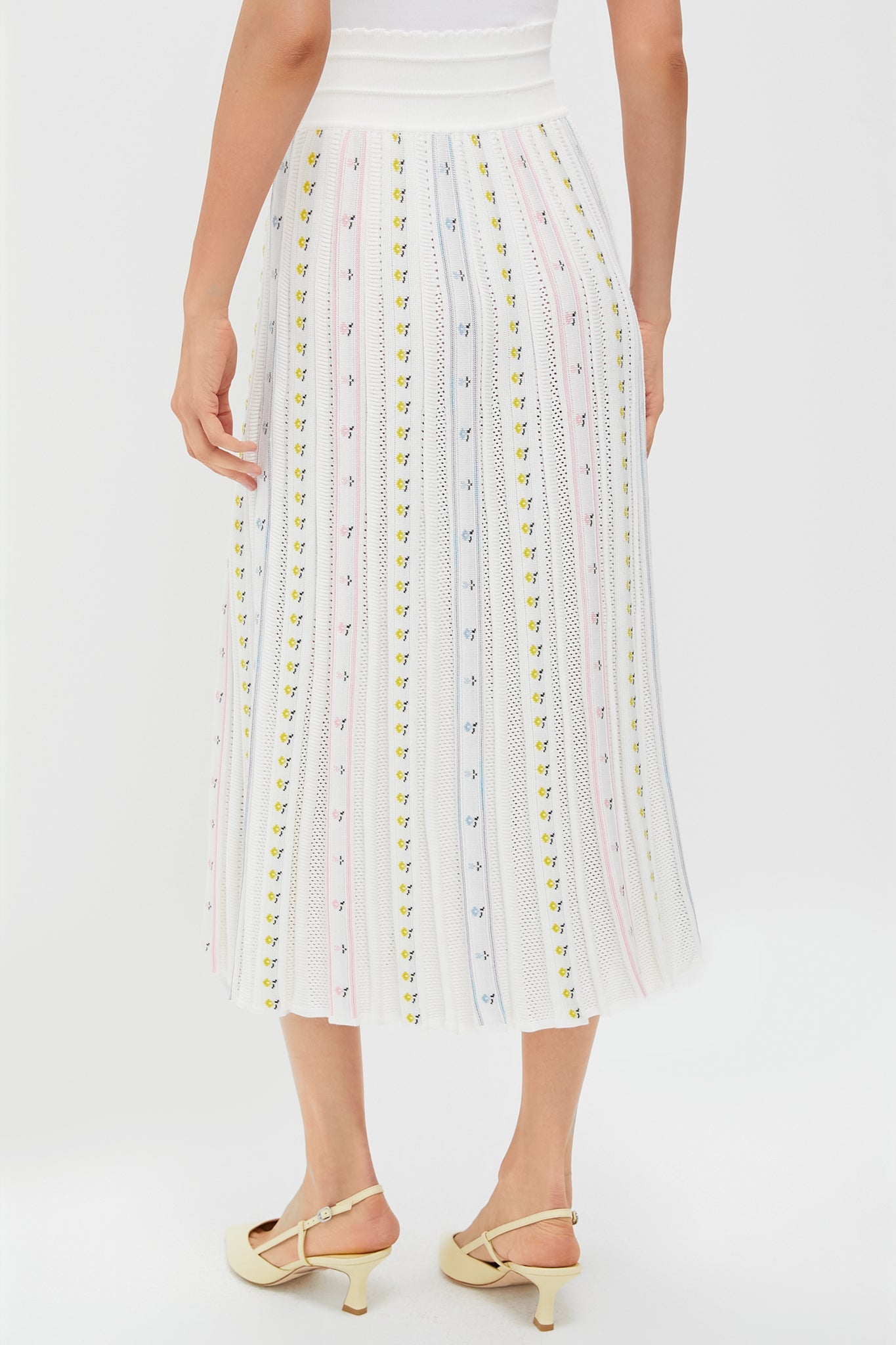 Milk Clochette Skirt