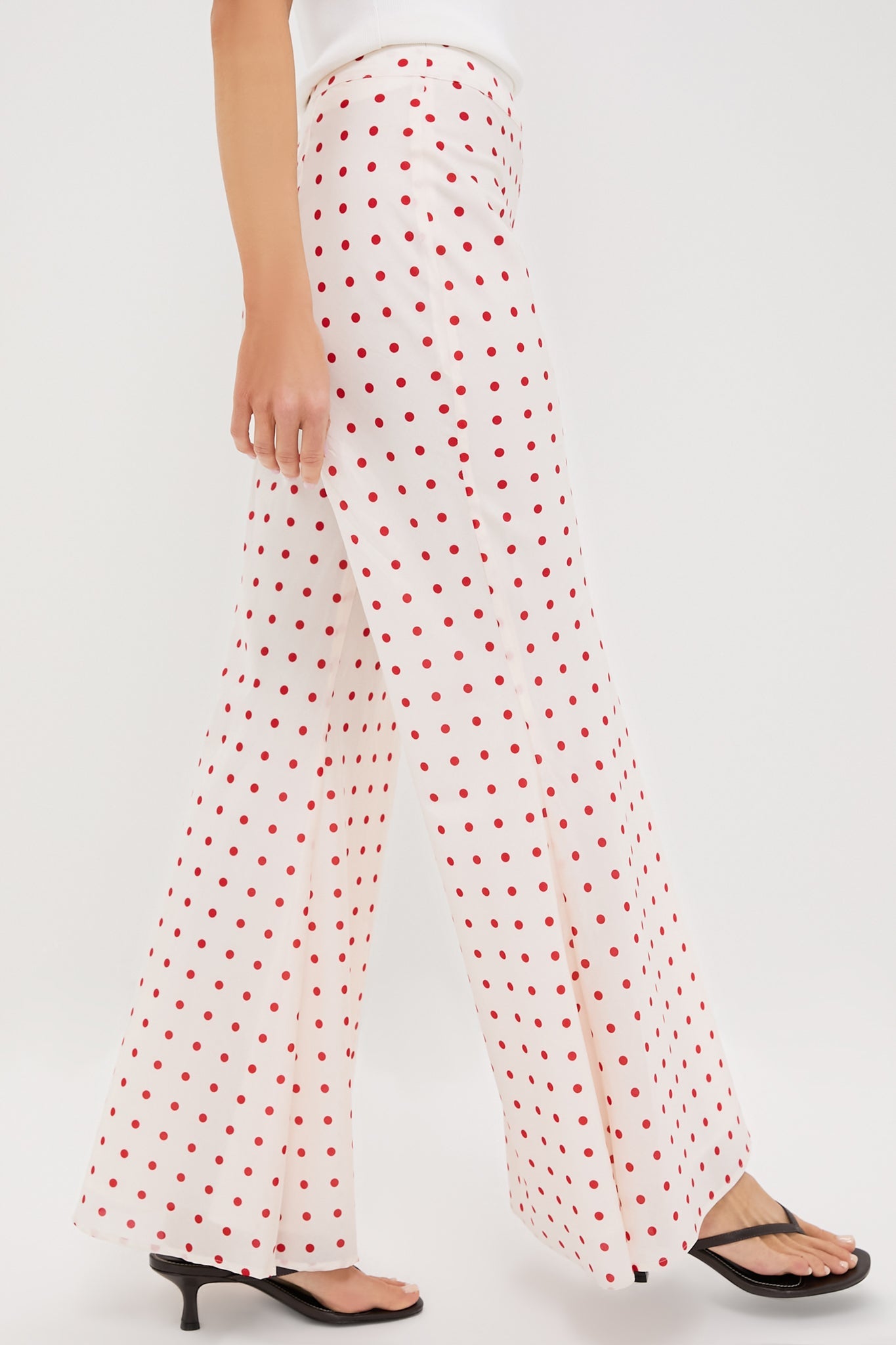 Petite Polka Dot Paloma Pant