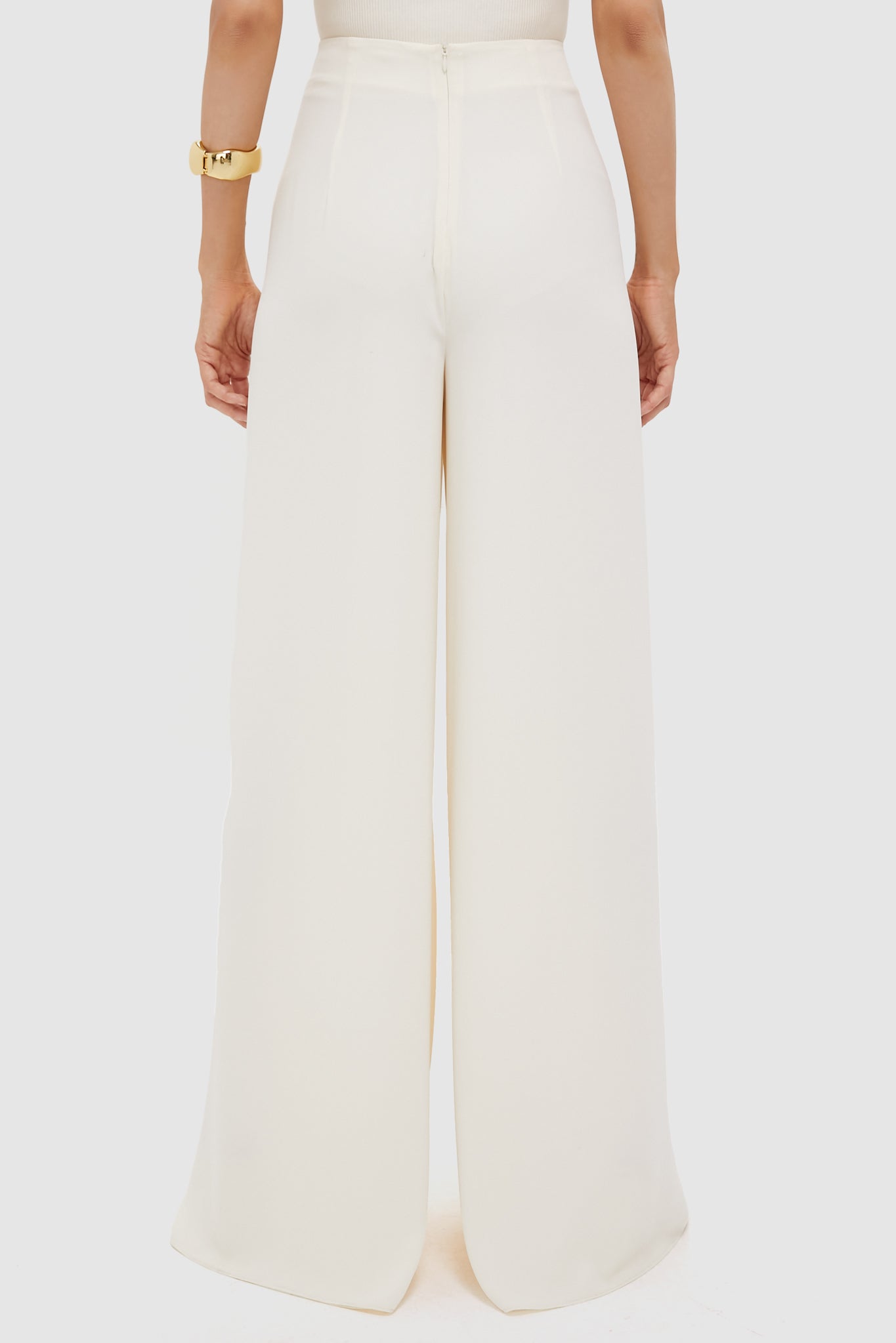 Ivory Verio Pants