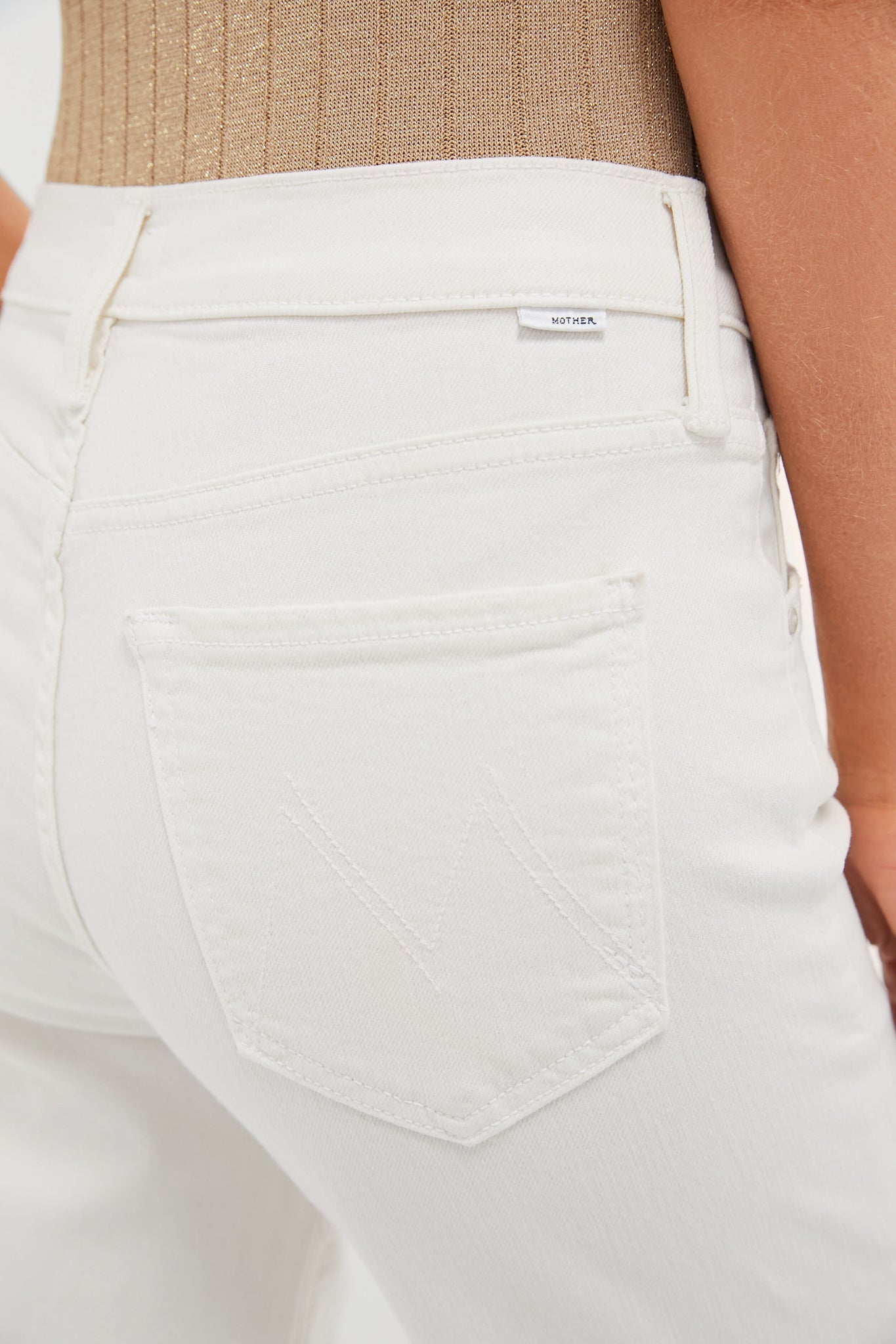 Exclusive Cream Puffs Rambler Zip Ankle