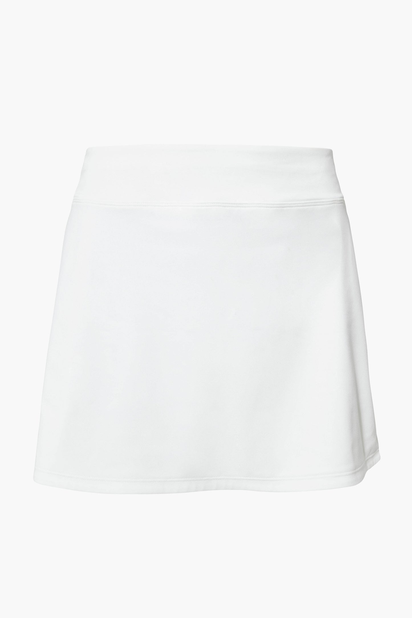 White and Black Cane 14 Inch Madison Tennis Skirt