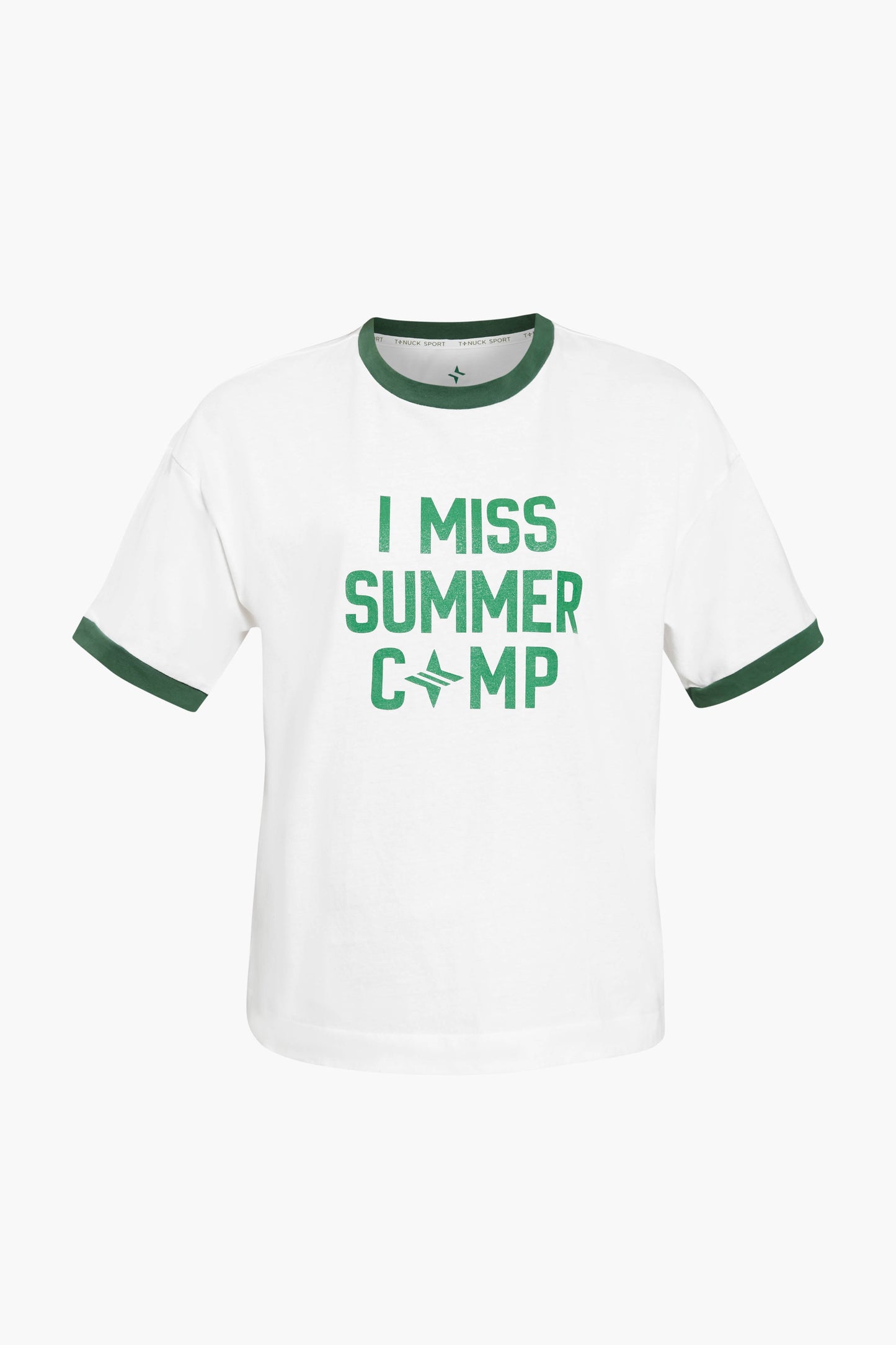 I Miss Summer Camp Tee