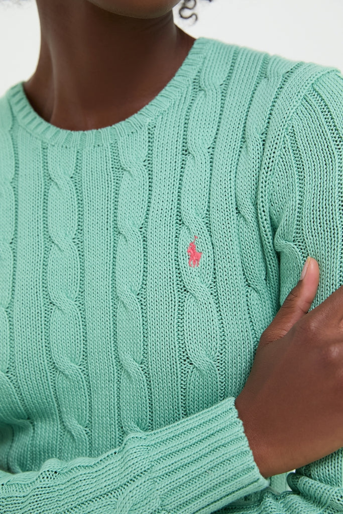 Celadon Julianna Long Sleeve Pullover