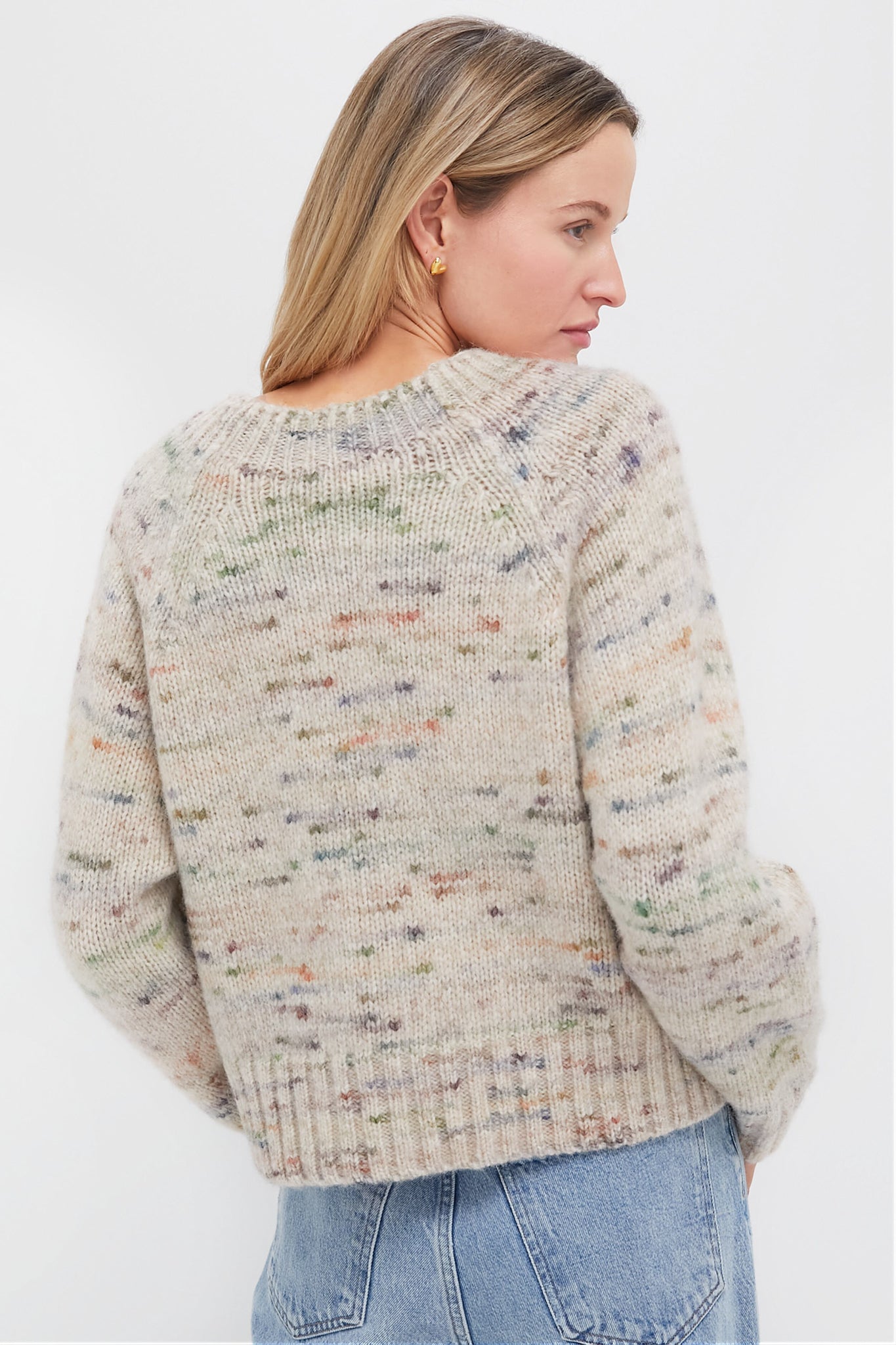Aquarelle Elmer Sweater