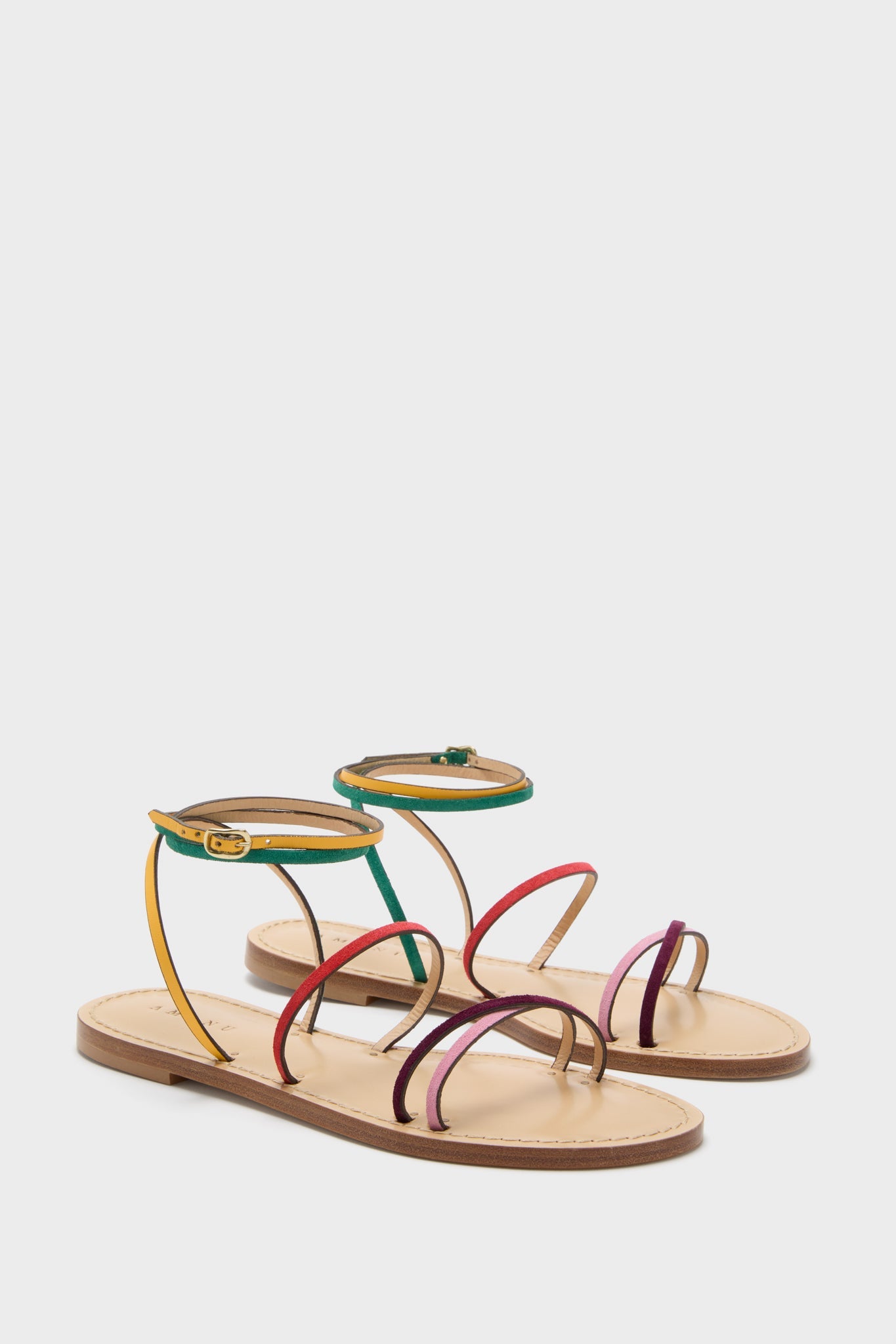Rainbow Constantia Sandals