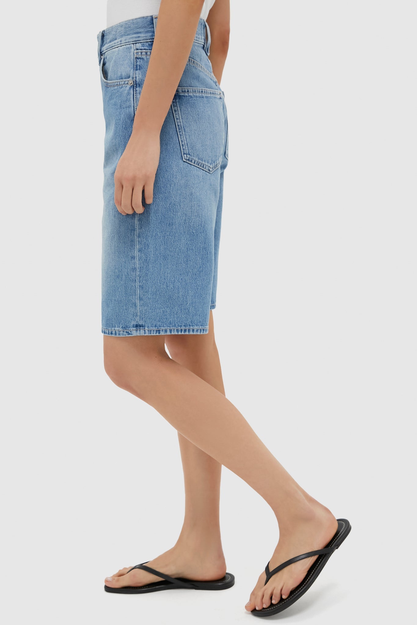 Silverwood Blue Charlotte Short