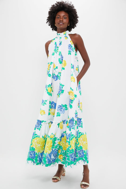 Lucy's Roses Melinda Dress