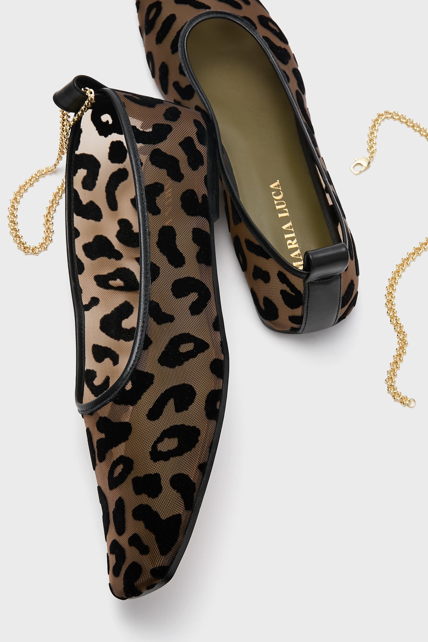 Jaguar Augusta Ballet Flats