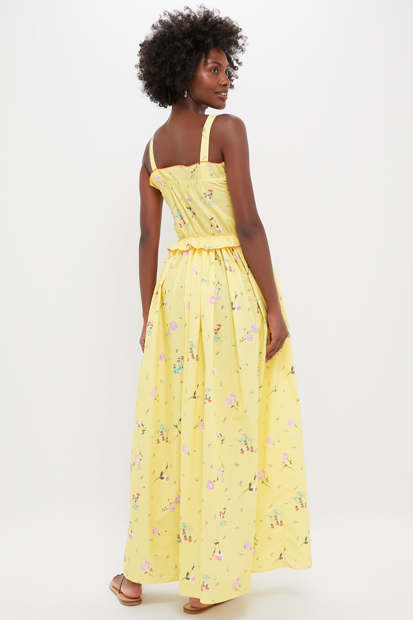 Wildflowers Ombretta Maxi Dress