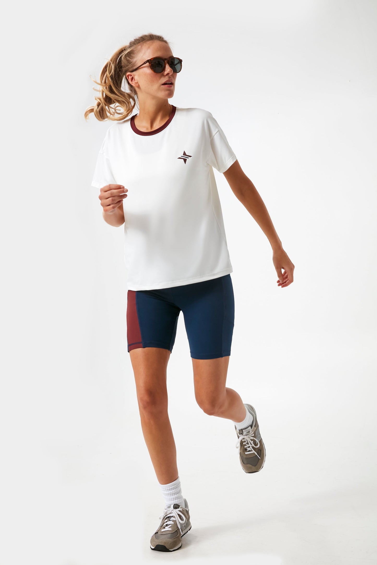 Collegiate Short Sleeve Ryan Boyfriend Tee
