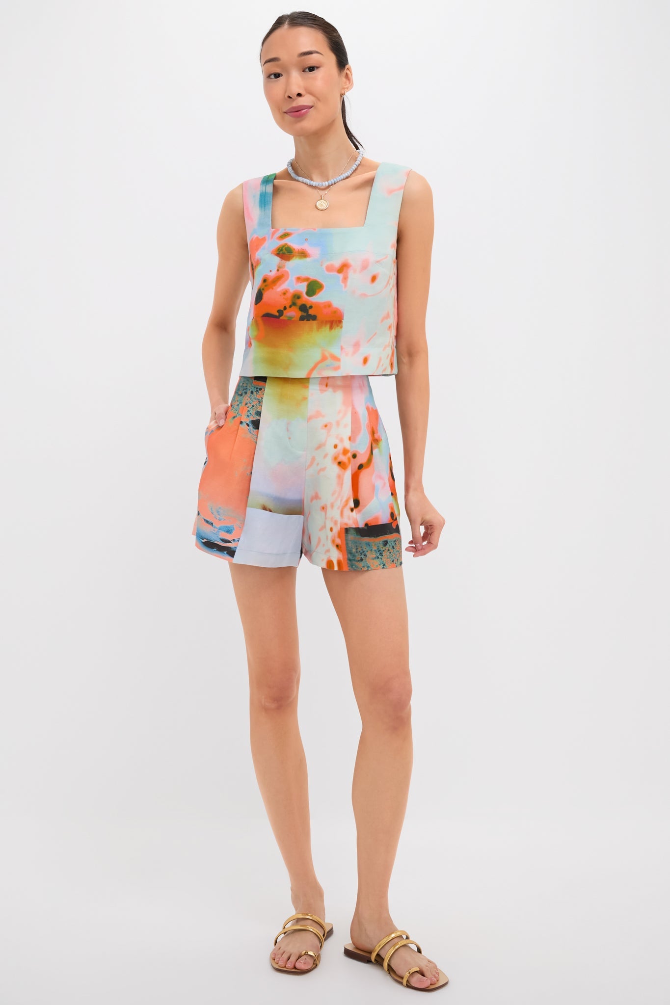 Lava Lamp Catalina Short