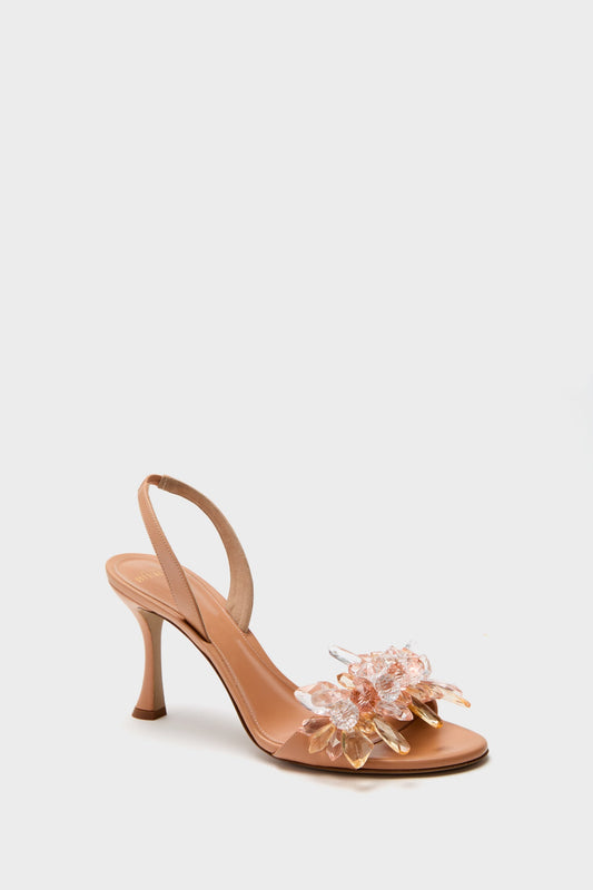 Papaya Mist Sierra 85 Heels