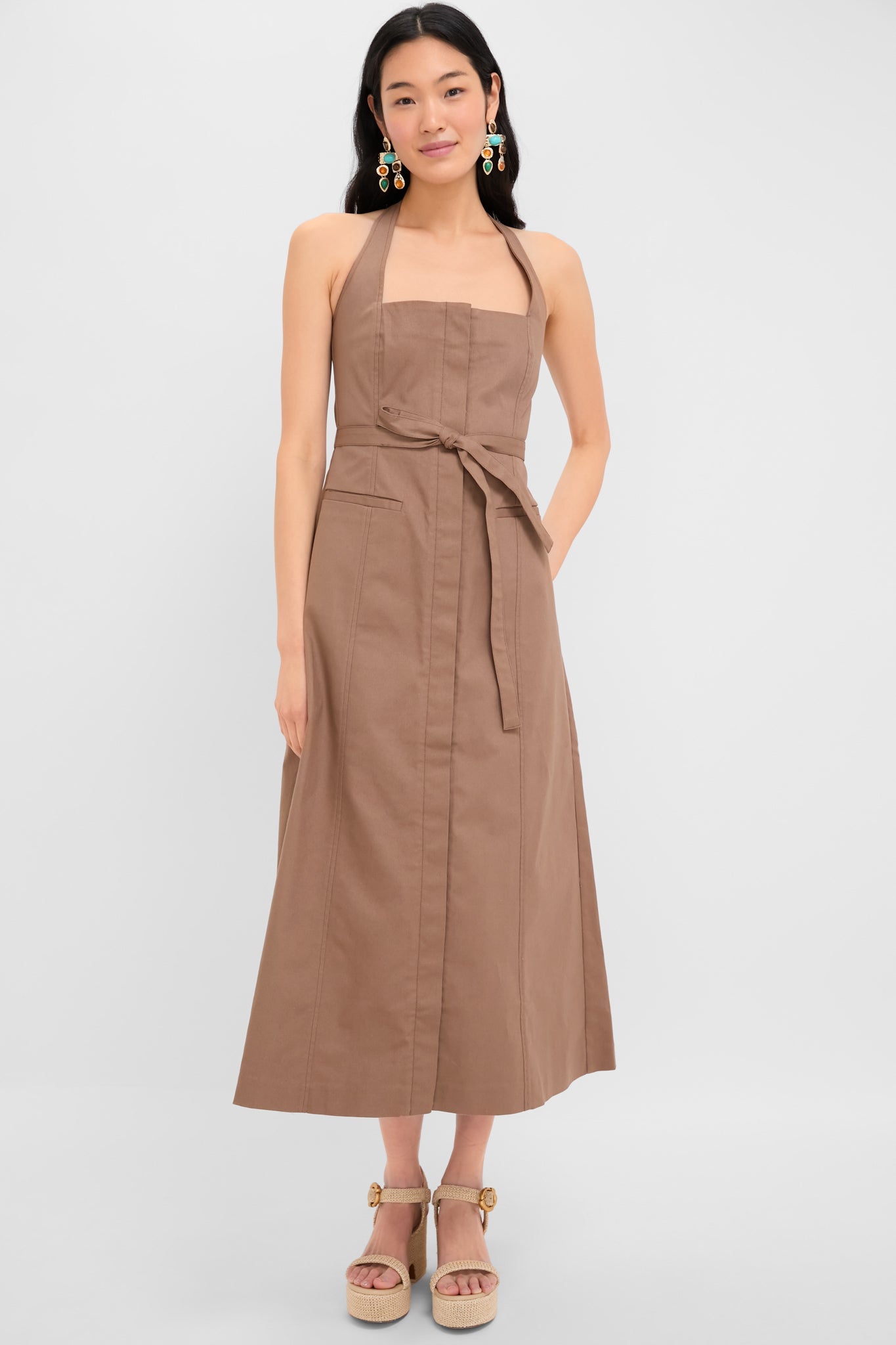 Monte Rocio Dress