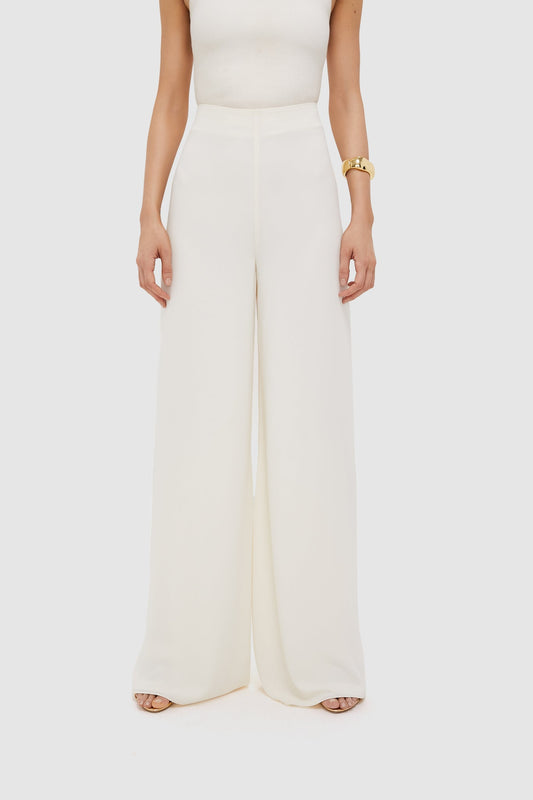 Ivory Verio Pants