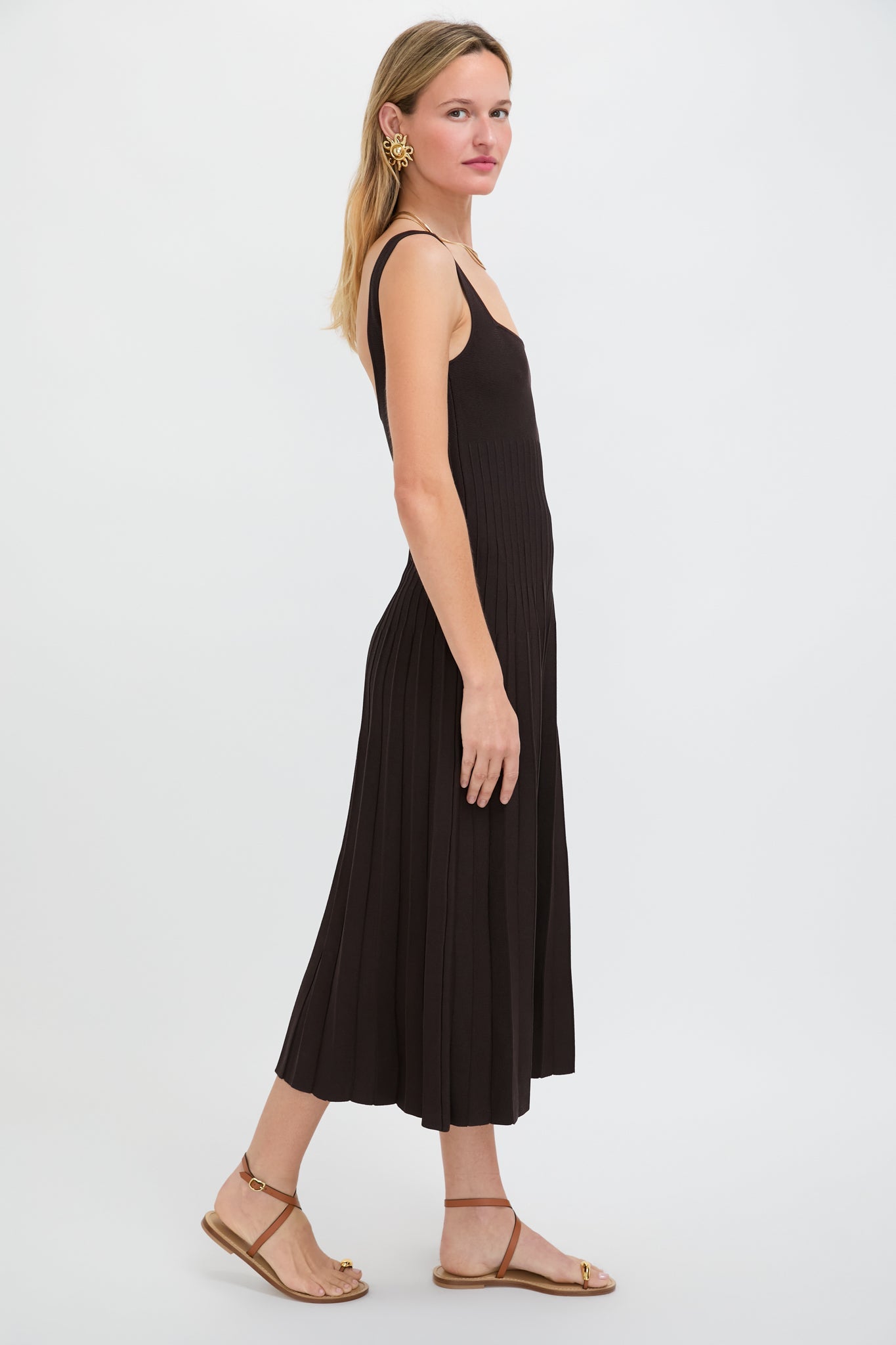 Earth Ellison Dress