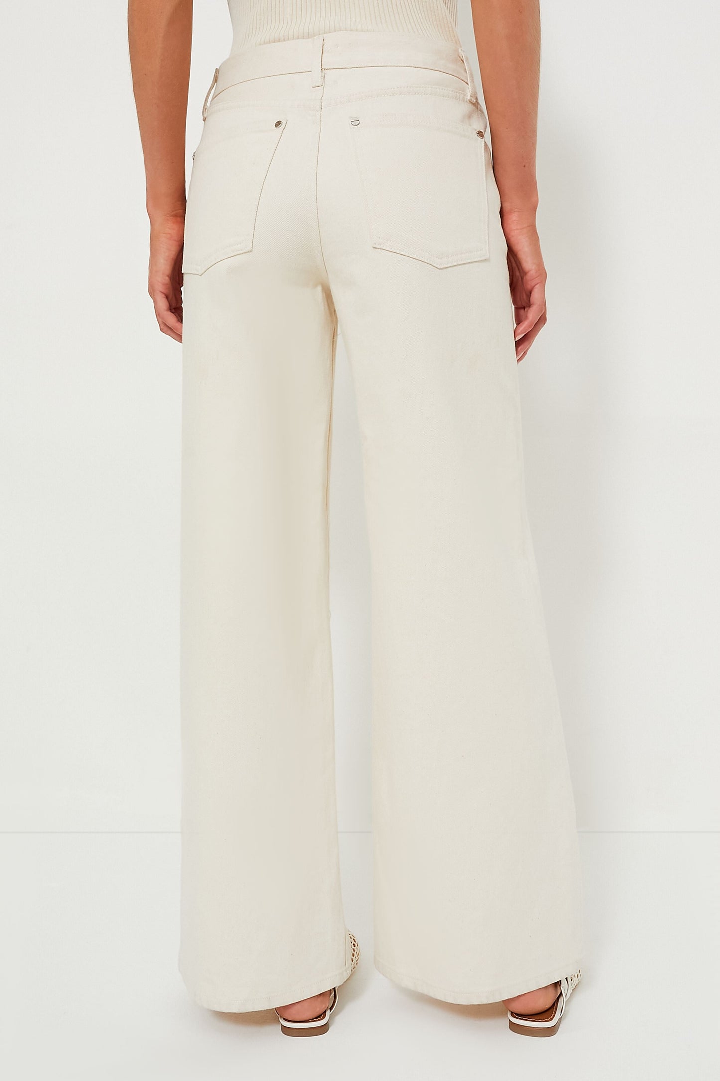 Natural Tiny Dancer Pant