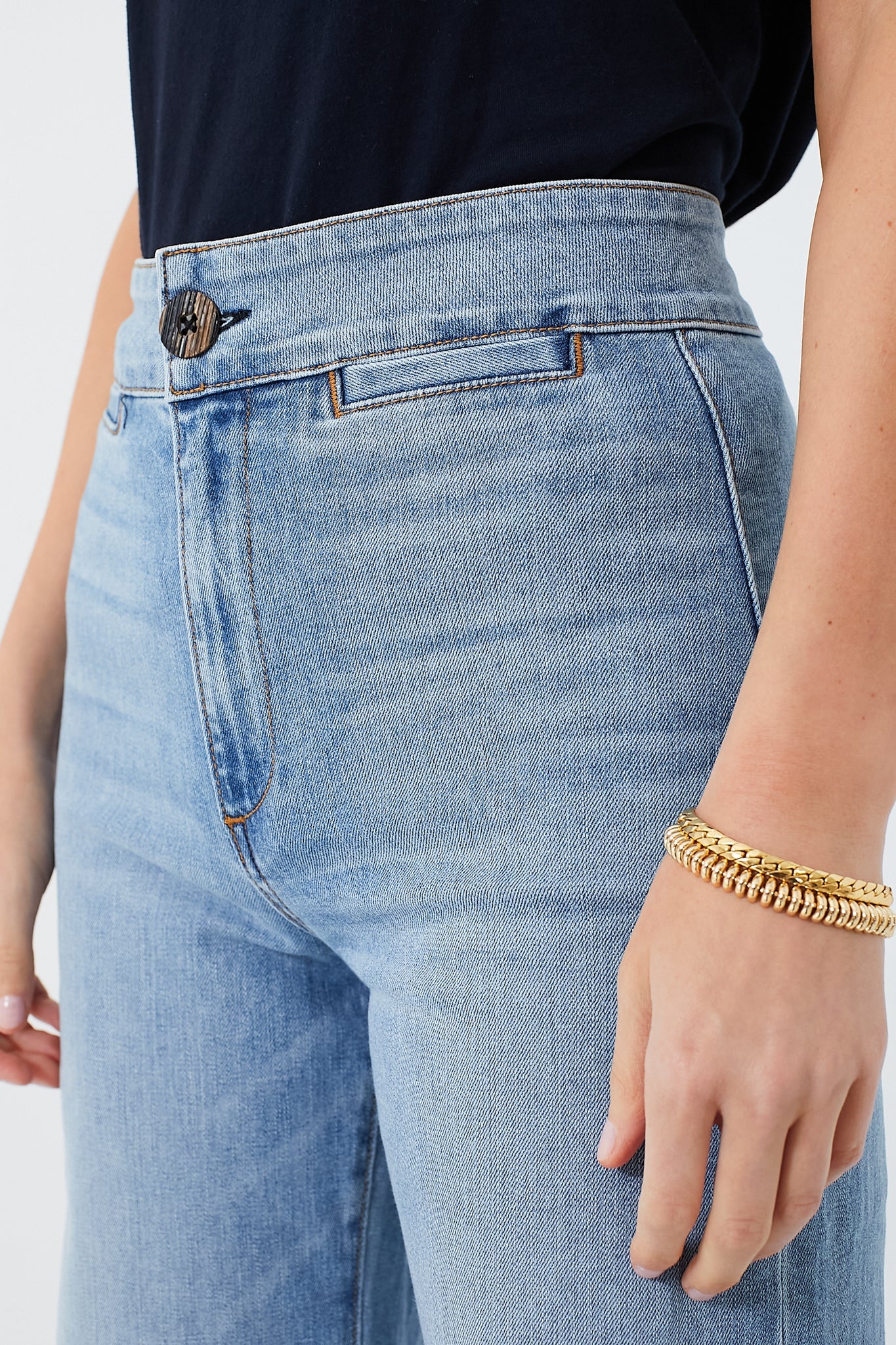 Keel Over Brighton Wide Leg
