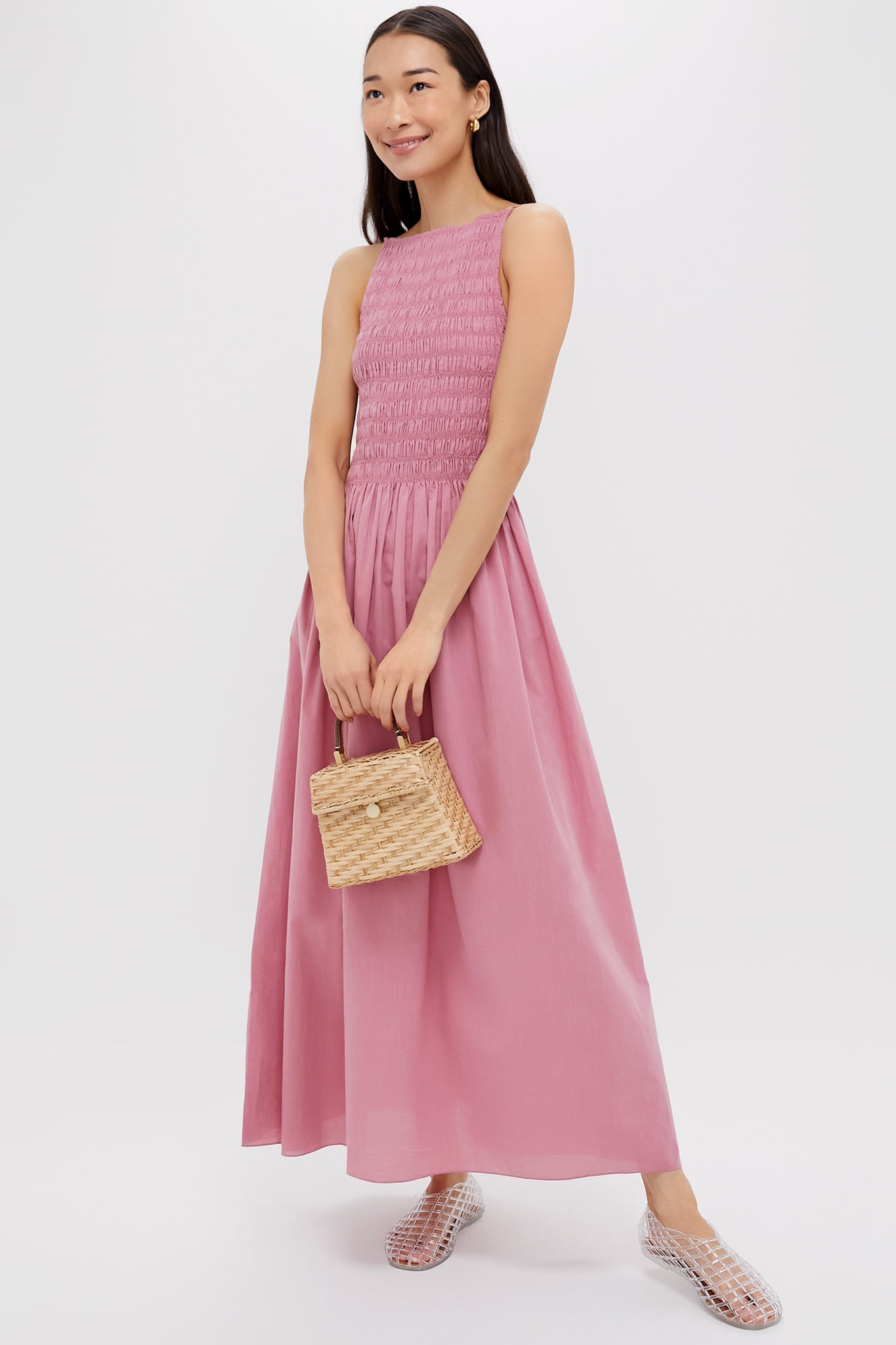 Valentine Laia Maxi Dress