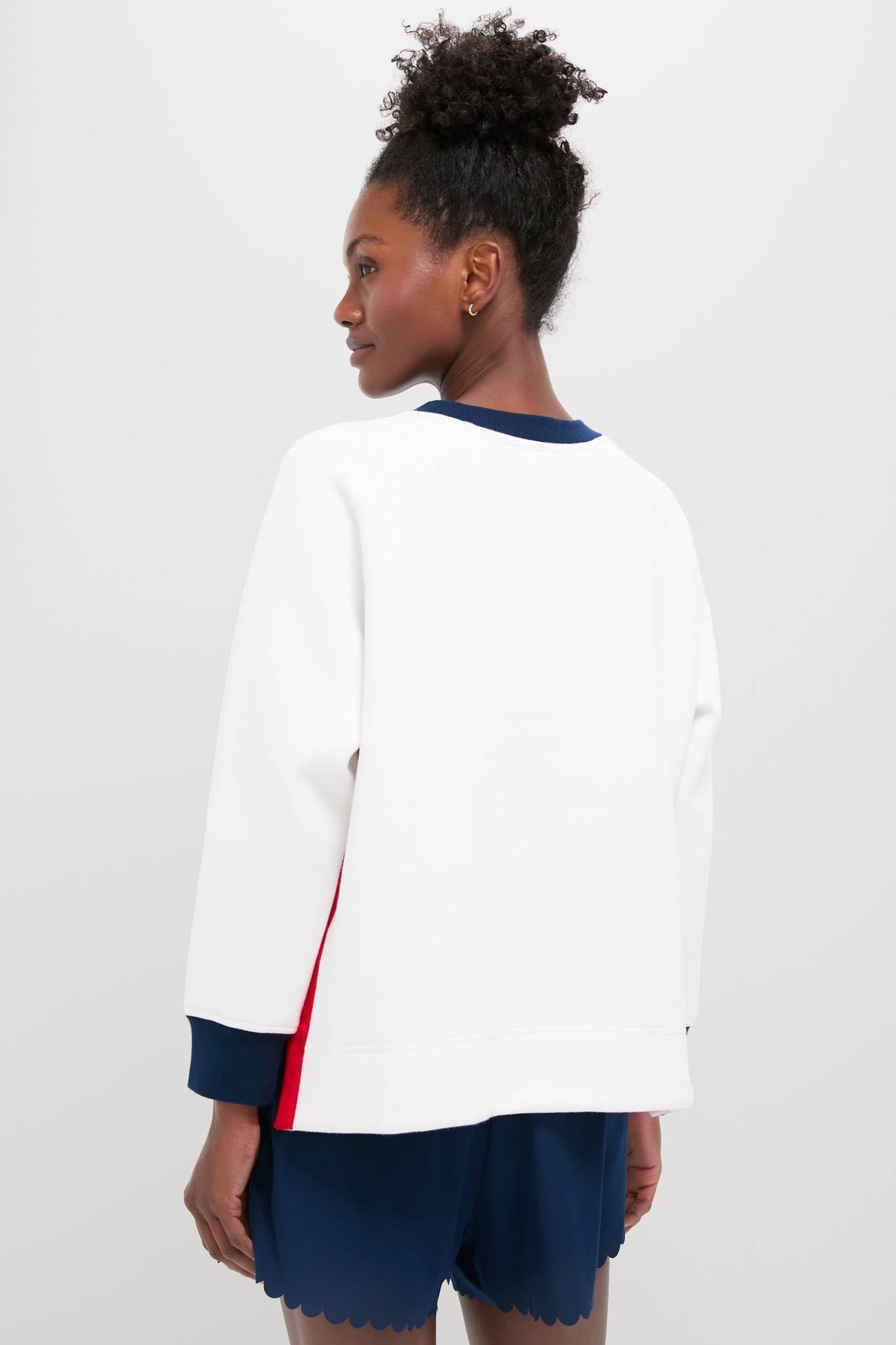 Americana Maggie Pullover