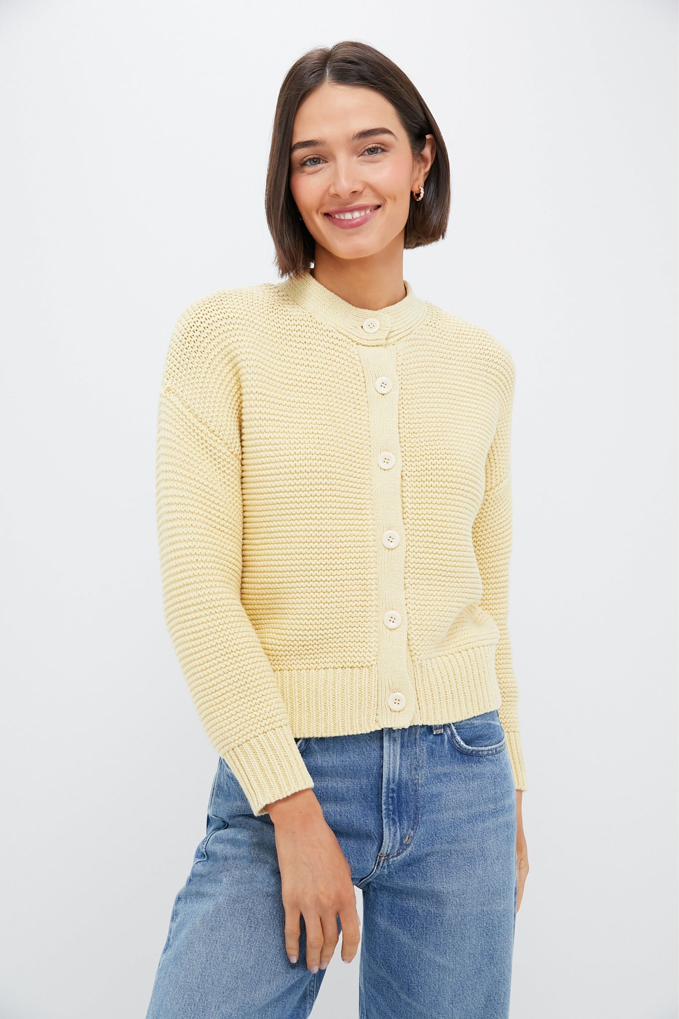 Butter Nico Chunky Cardigan