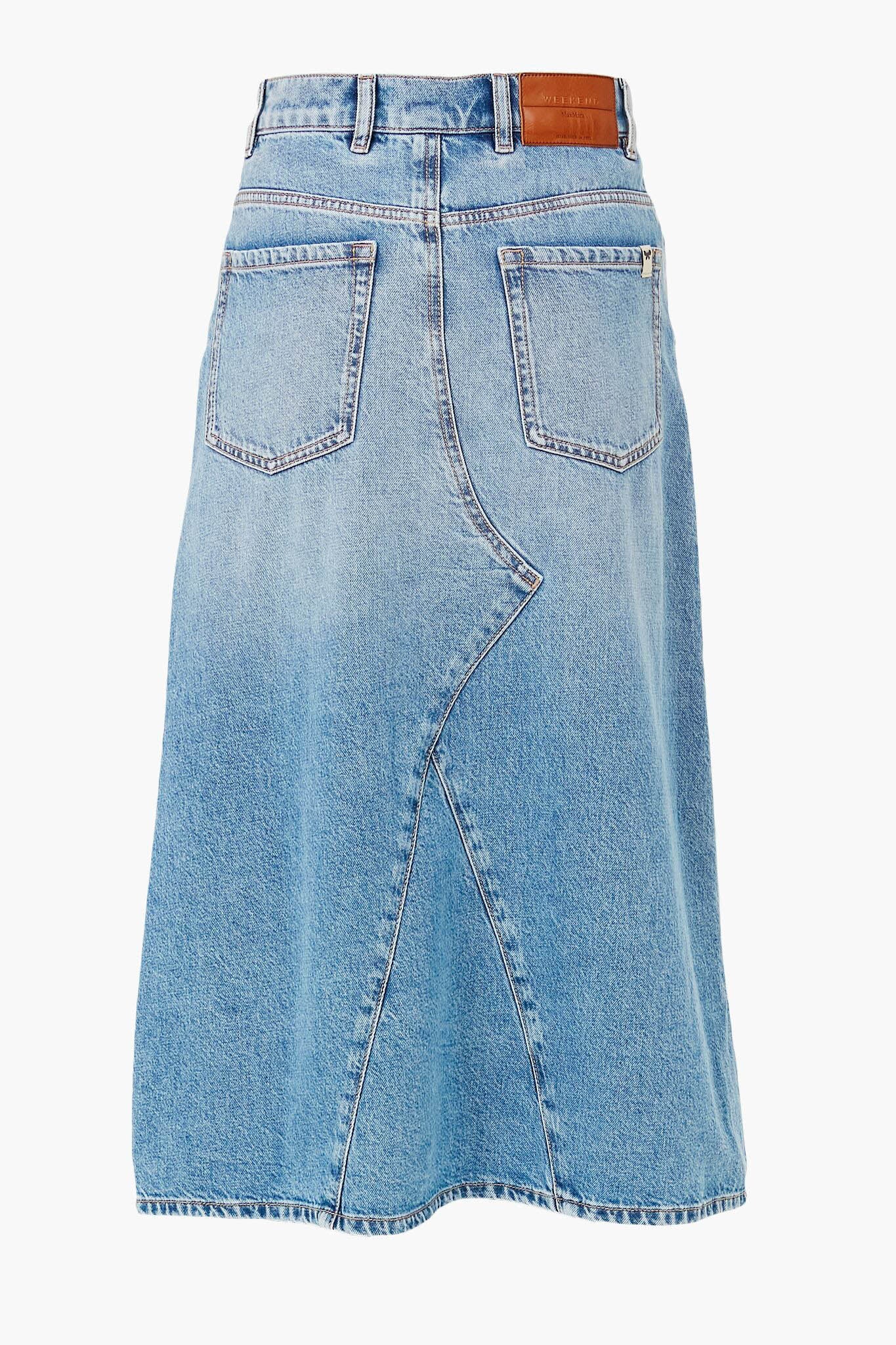 Denim Fiordi Skirt