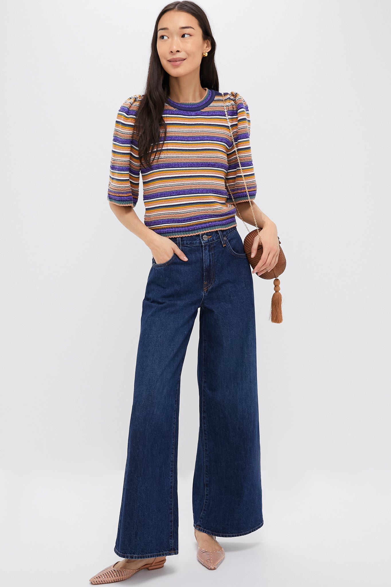 Multicolor Farfaela Jumper