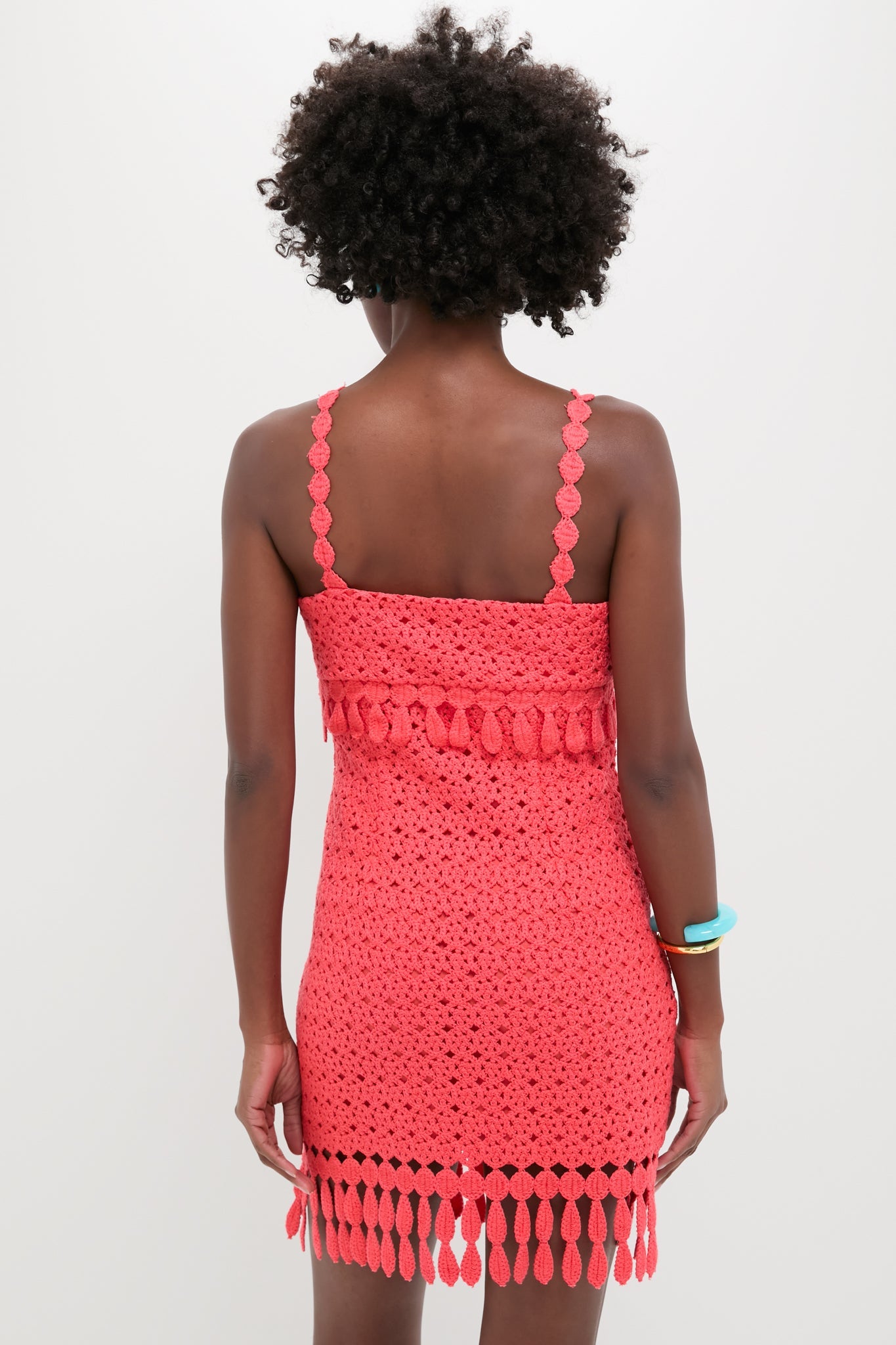Poppy Caitrona Mini Dress