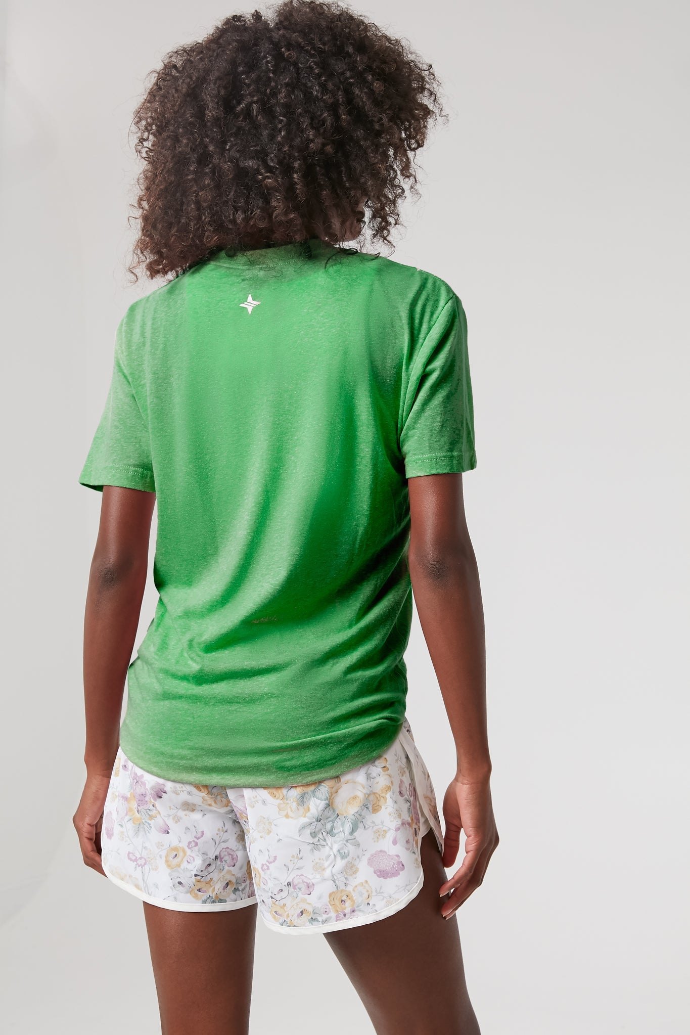 Unisex Green Pickleball SofTee
