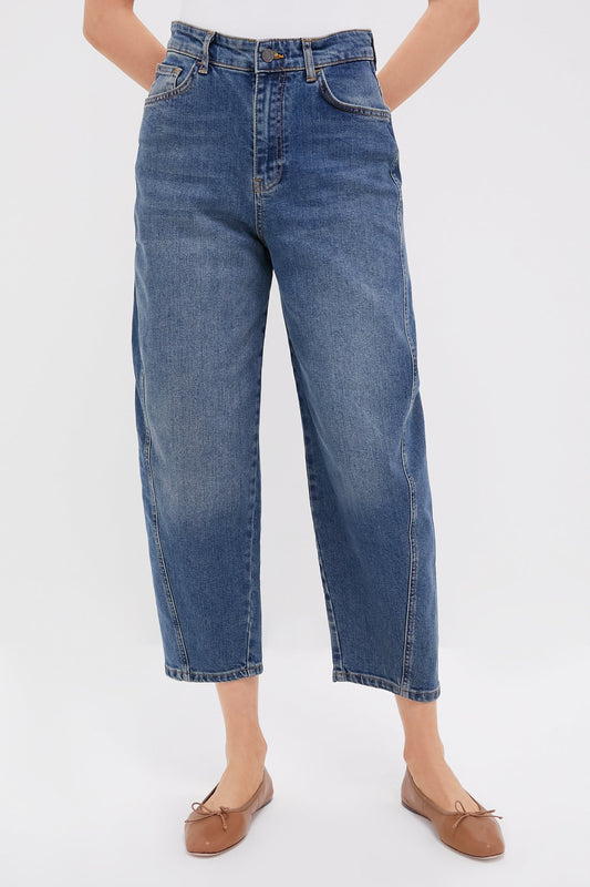 Bleu Gris Caleb Jeans