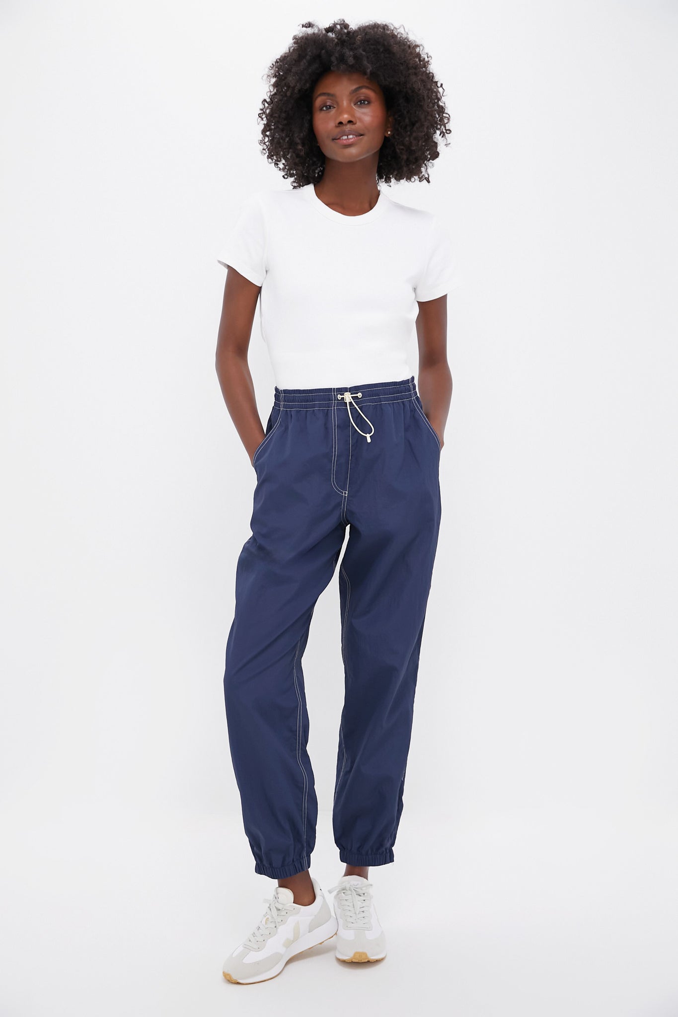 Navy The Trailhead Pant