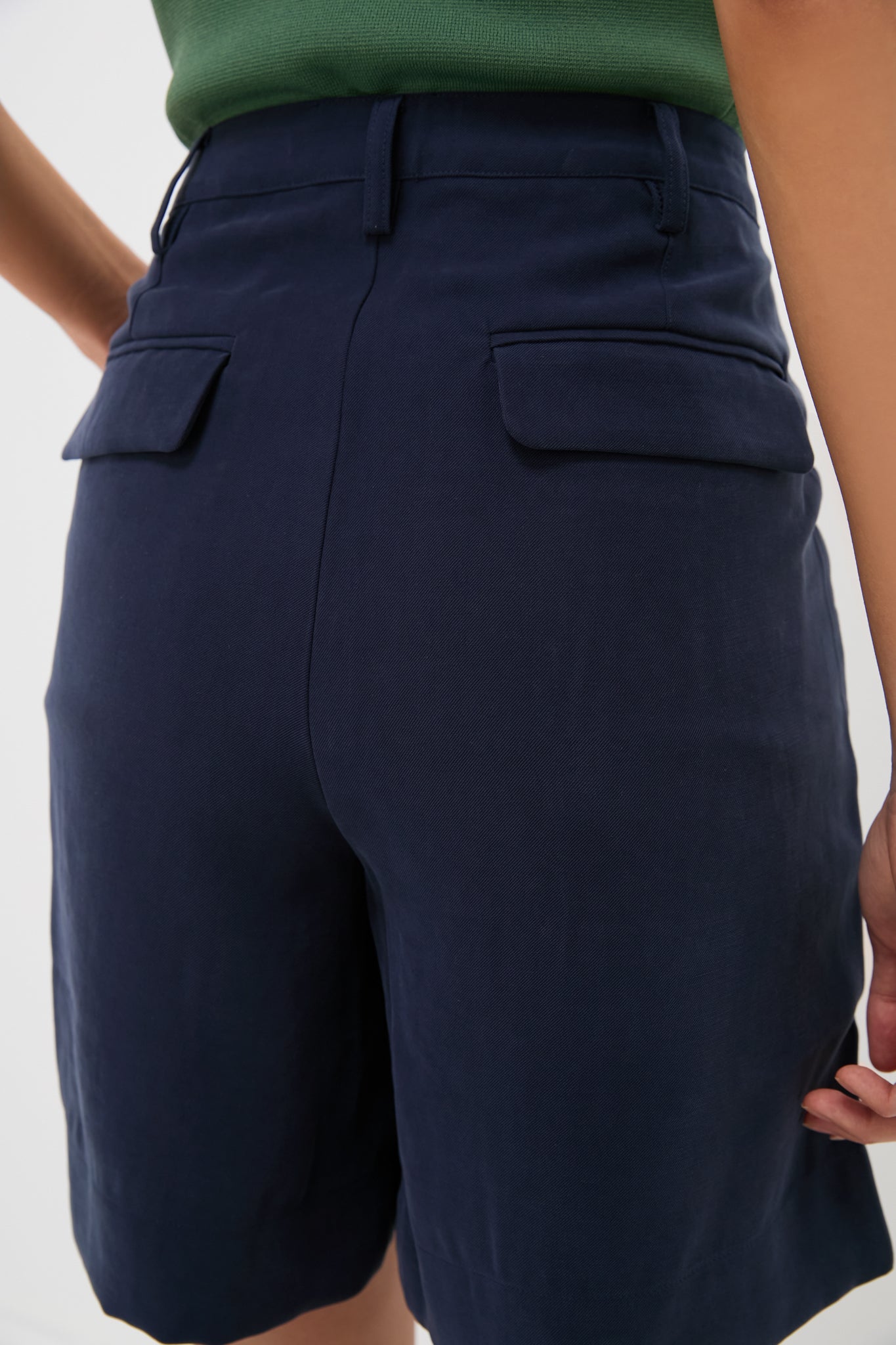 Navy Felix Short