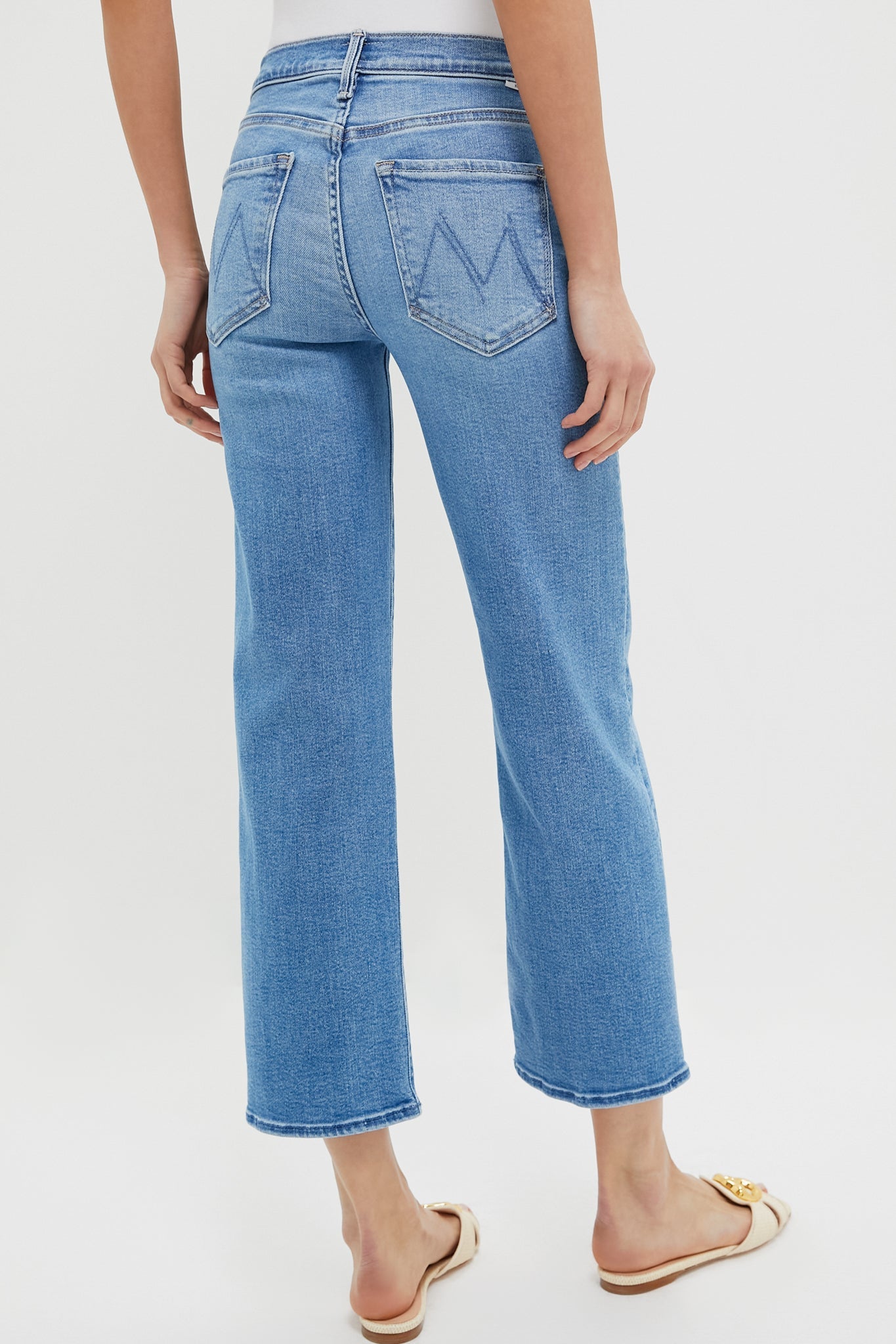 Out of the Blue The Mid Rise Rambler Zip Ankle