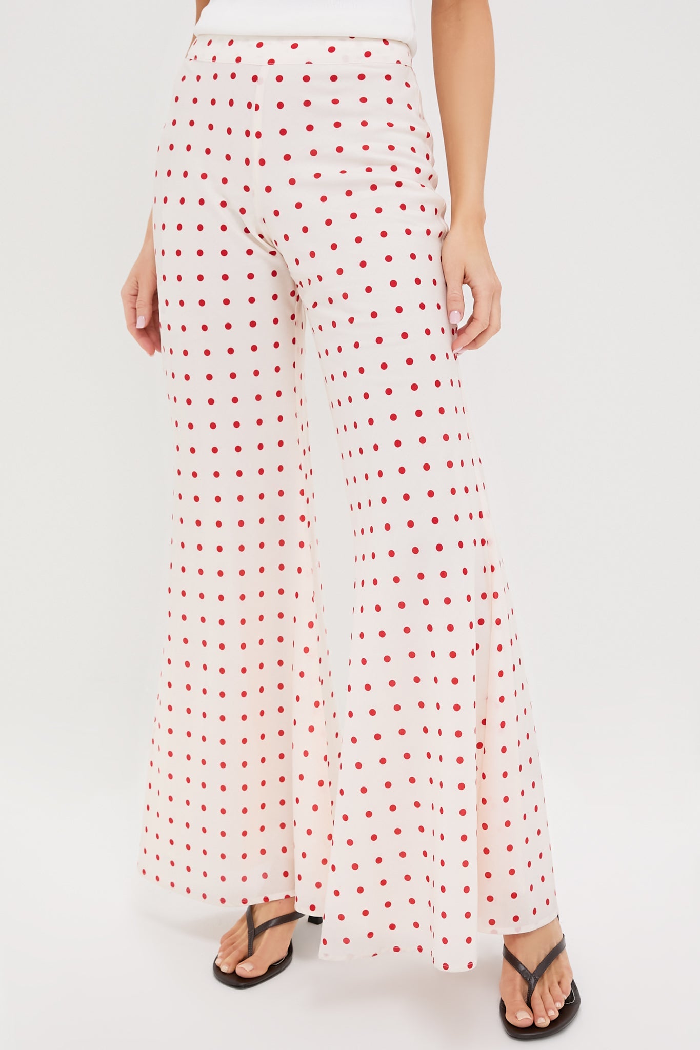 Petite Polka Dot Paloma Pant