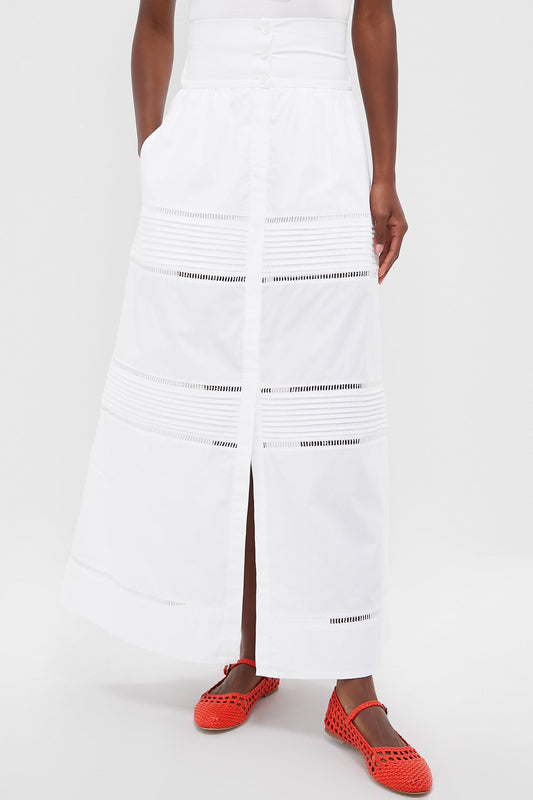 Ostuni India Maxi Skirt