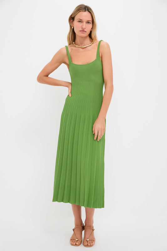Leaf Ellison Dress