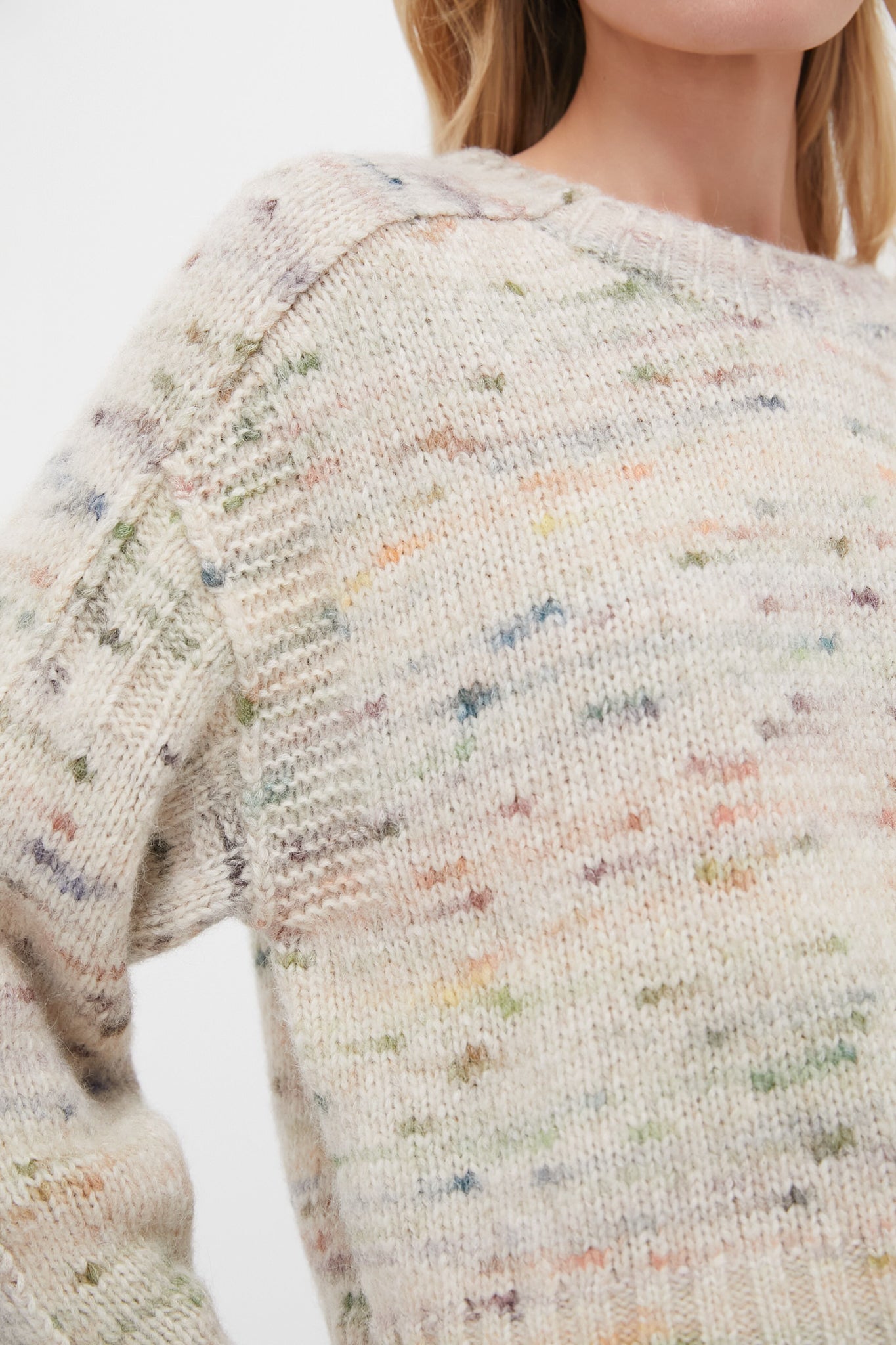 Aquarelle Elmer Sweater