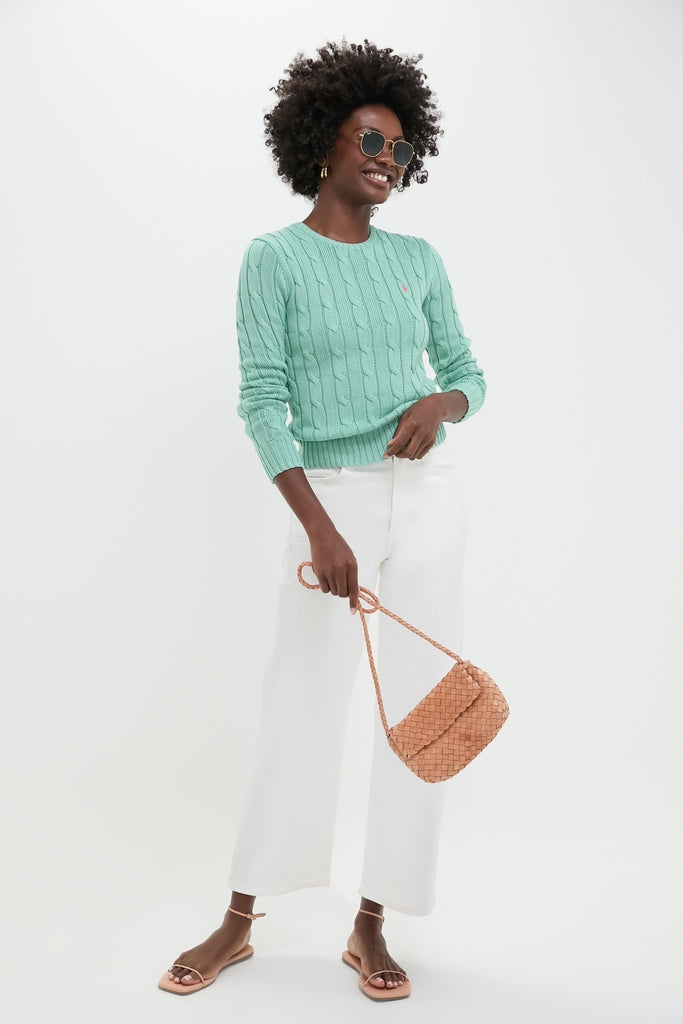 Celadon Julianna Long Sleeve Pullover